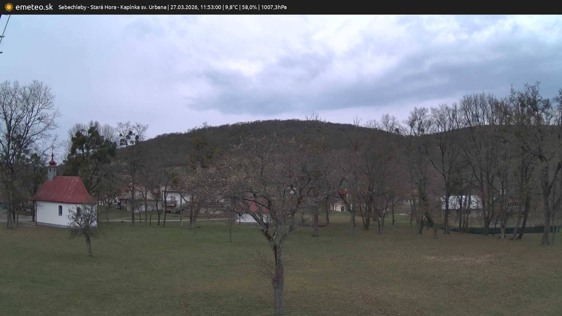 Kaplnka sv. Urbana