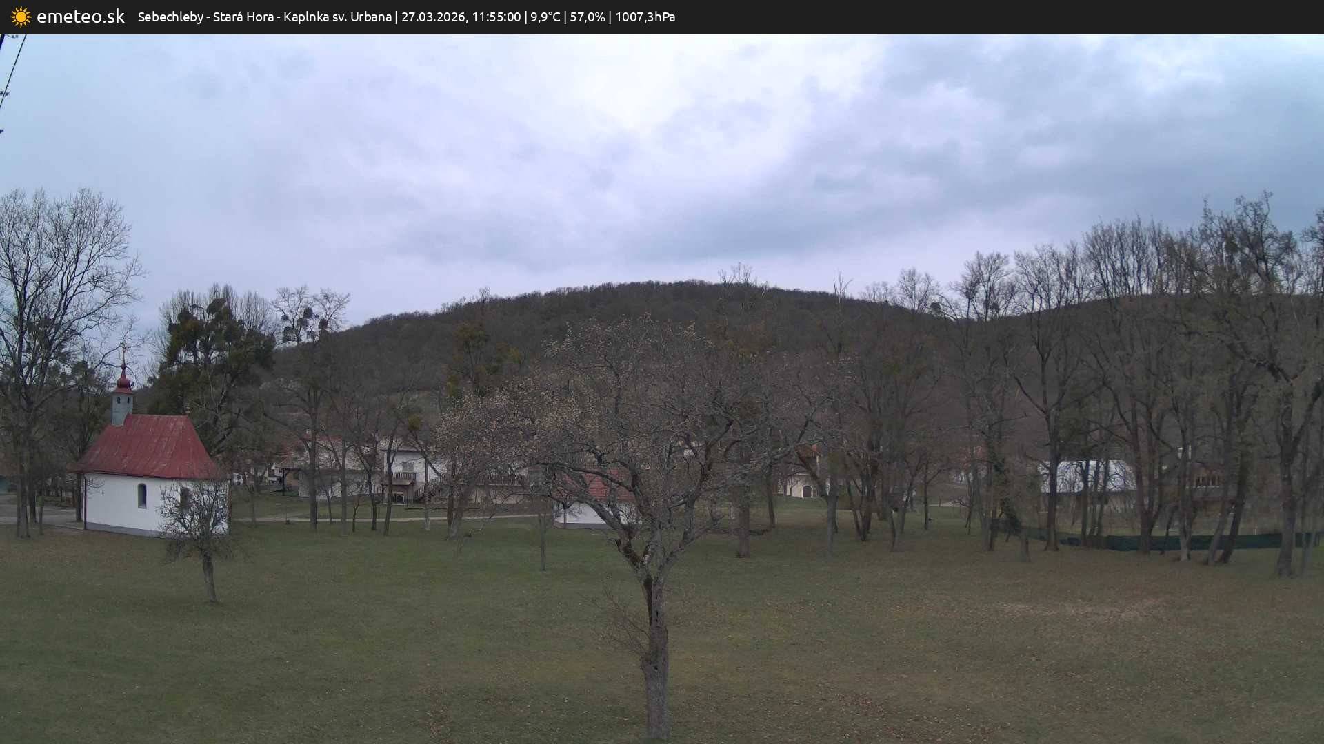 Kaplnka sv. Urbana
