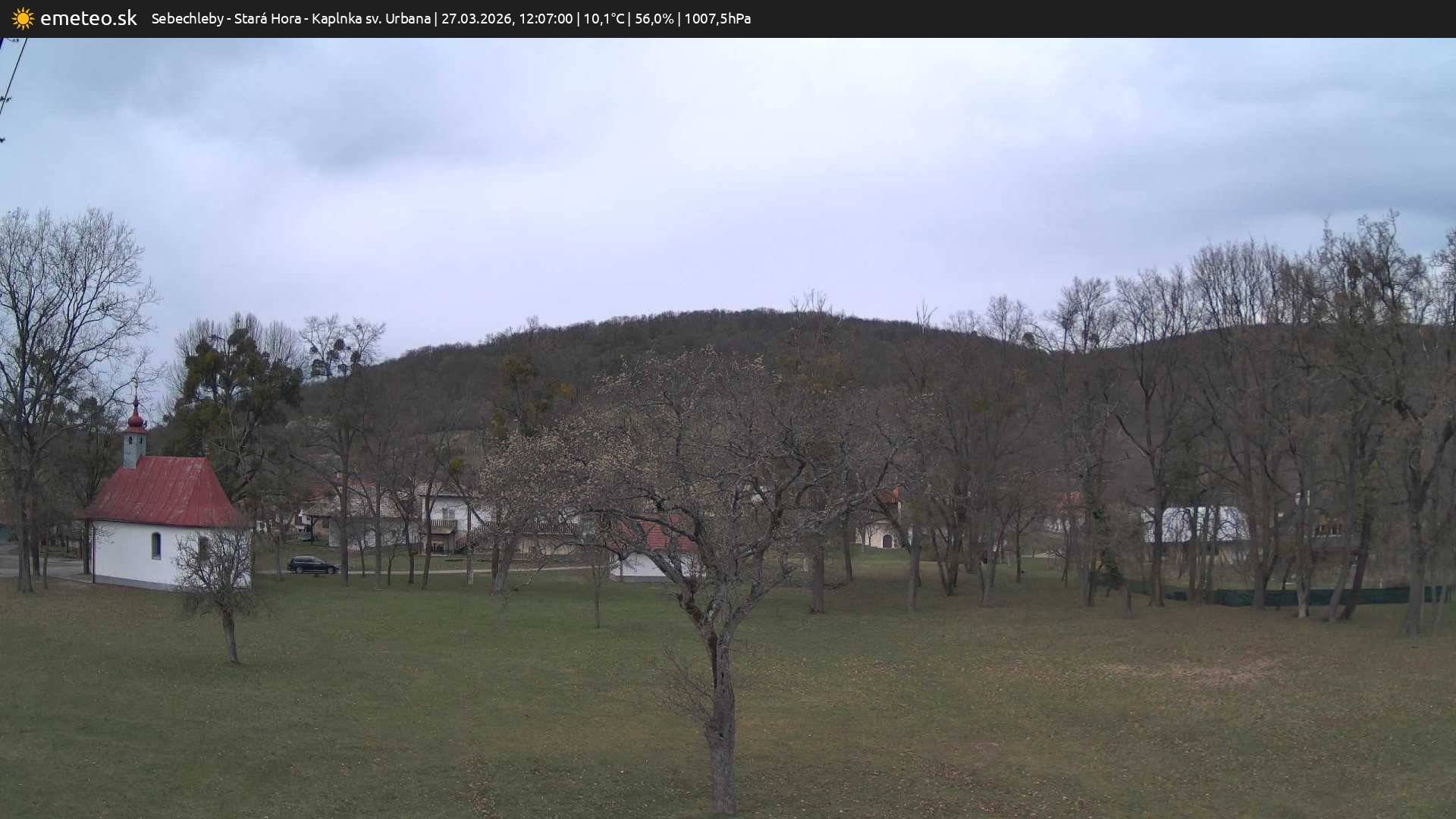 Kaplnka sv. Urbana