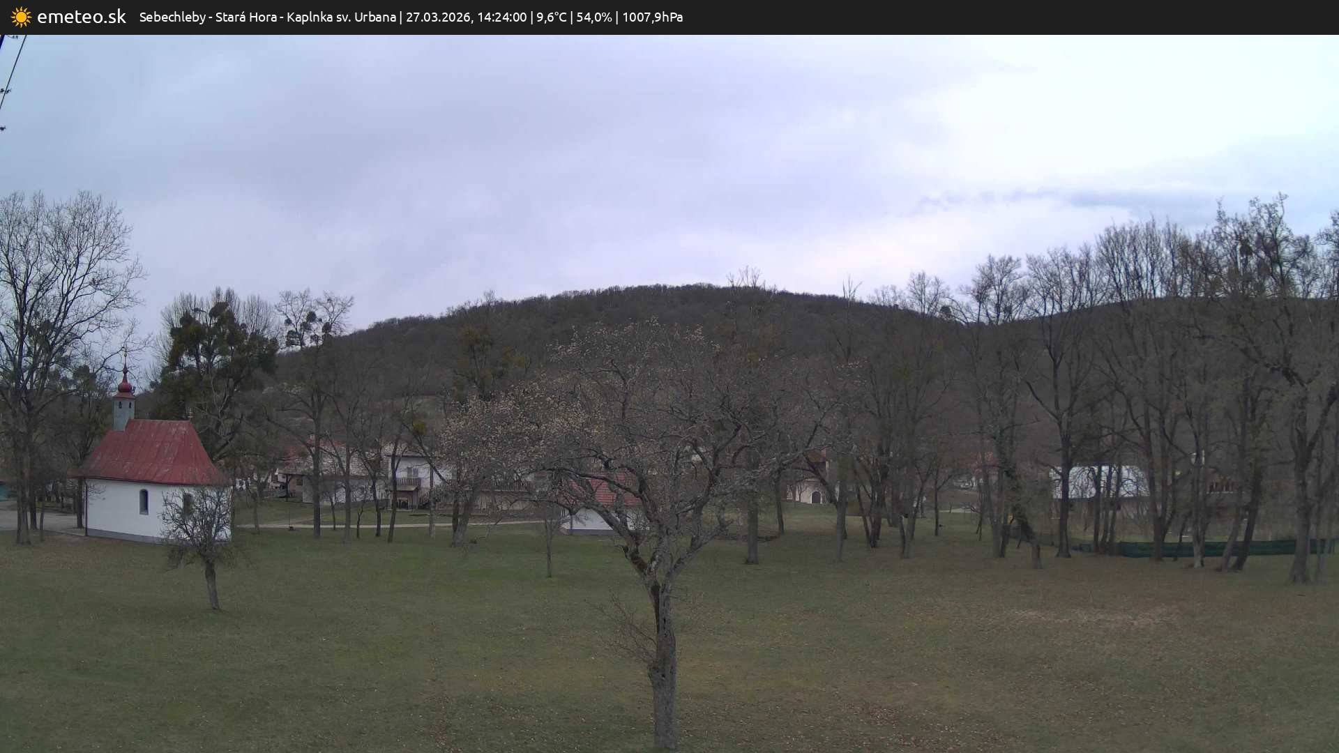 Kaplnka sv. Urbana