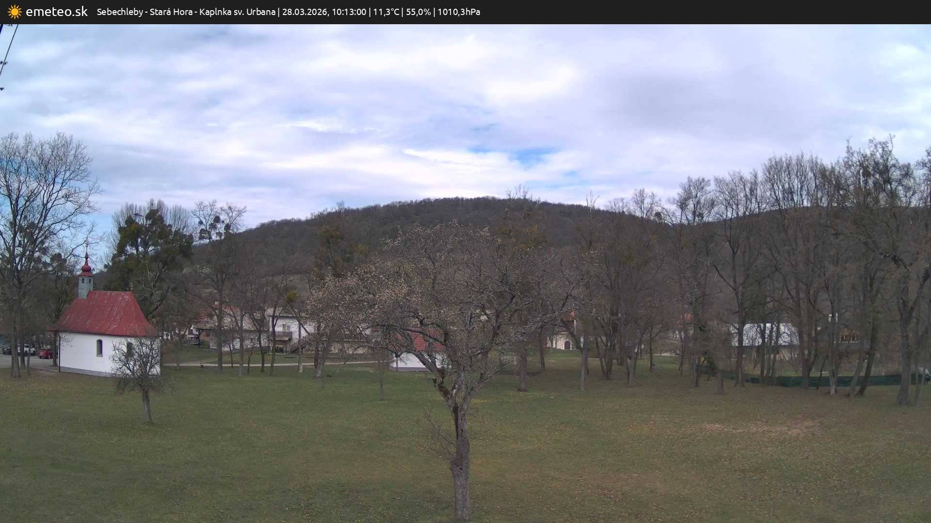Kaplnka sv. Urbana