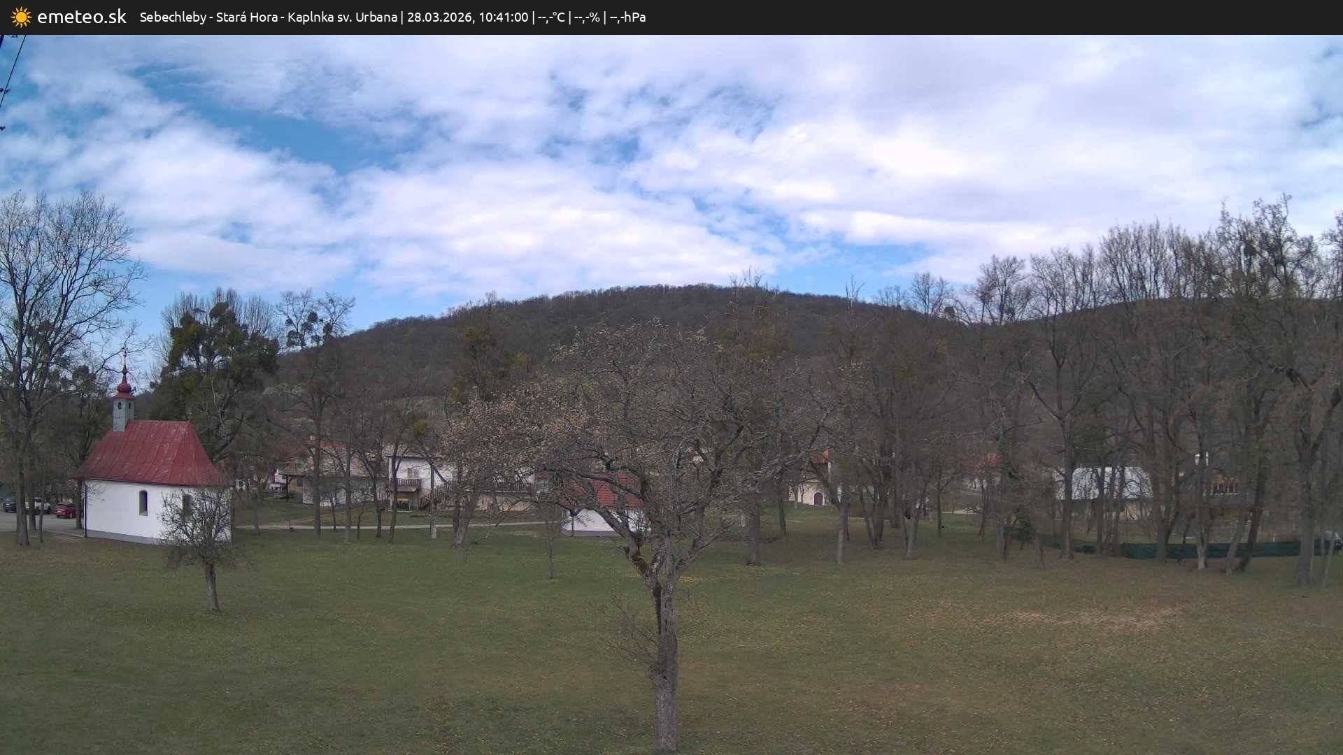 Kaplnka sv. Urbana