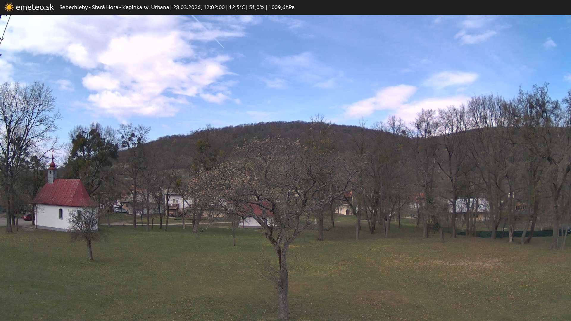 Kaplnka sv. Urbana
