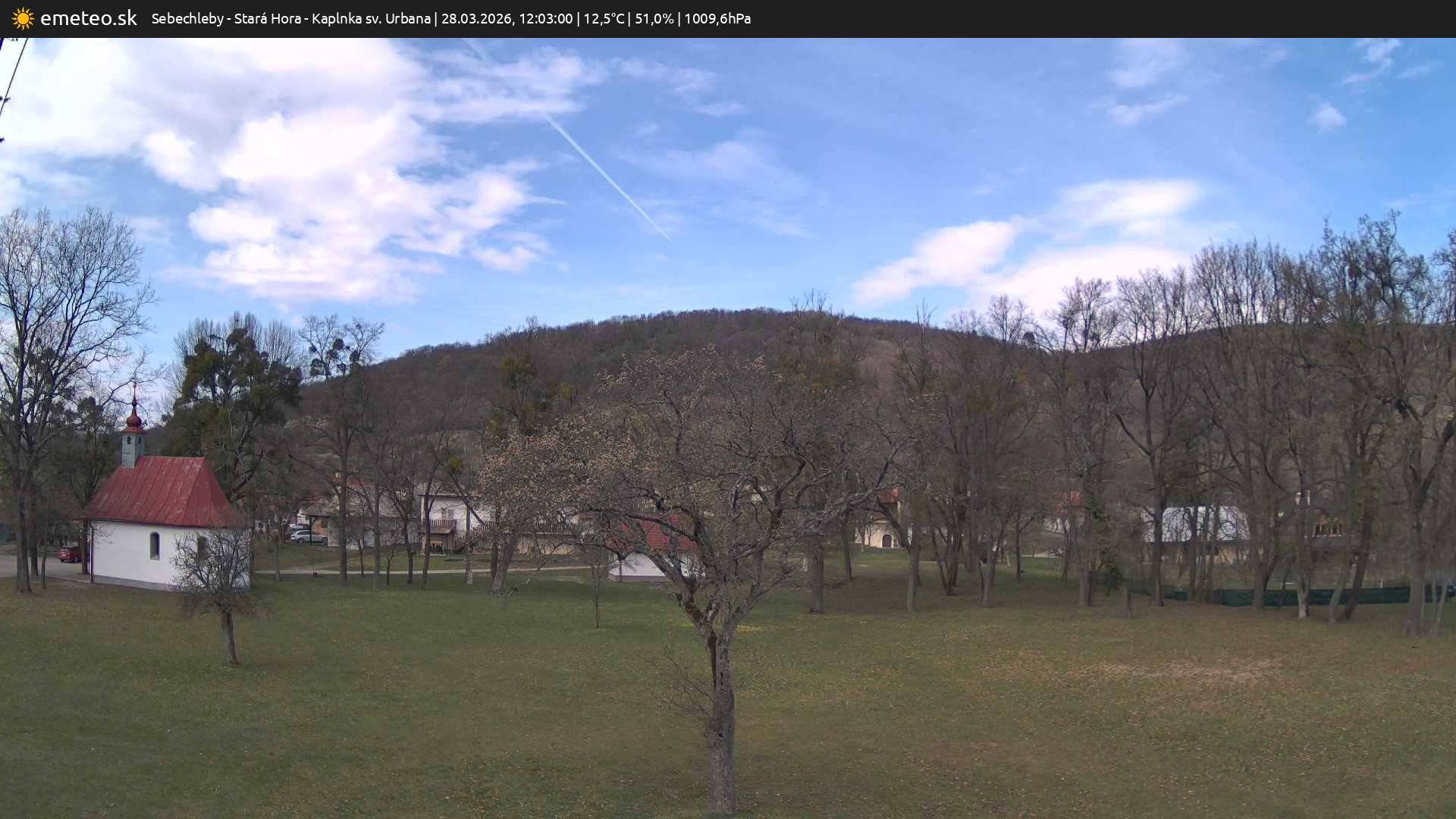 Kaplnka sv. Urbana