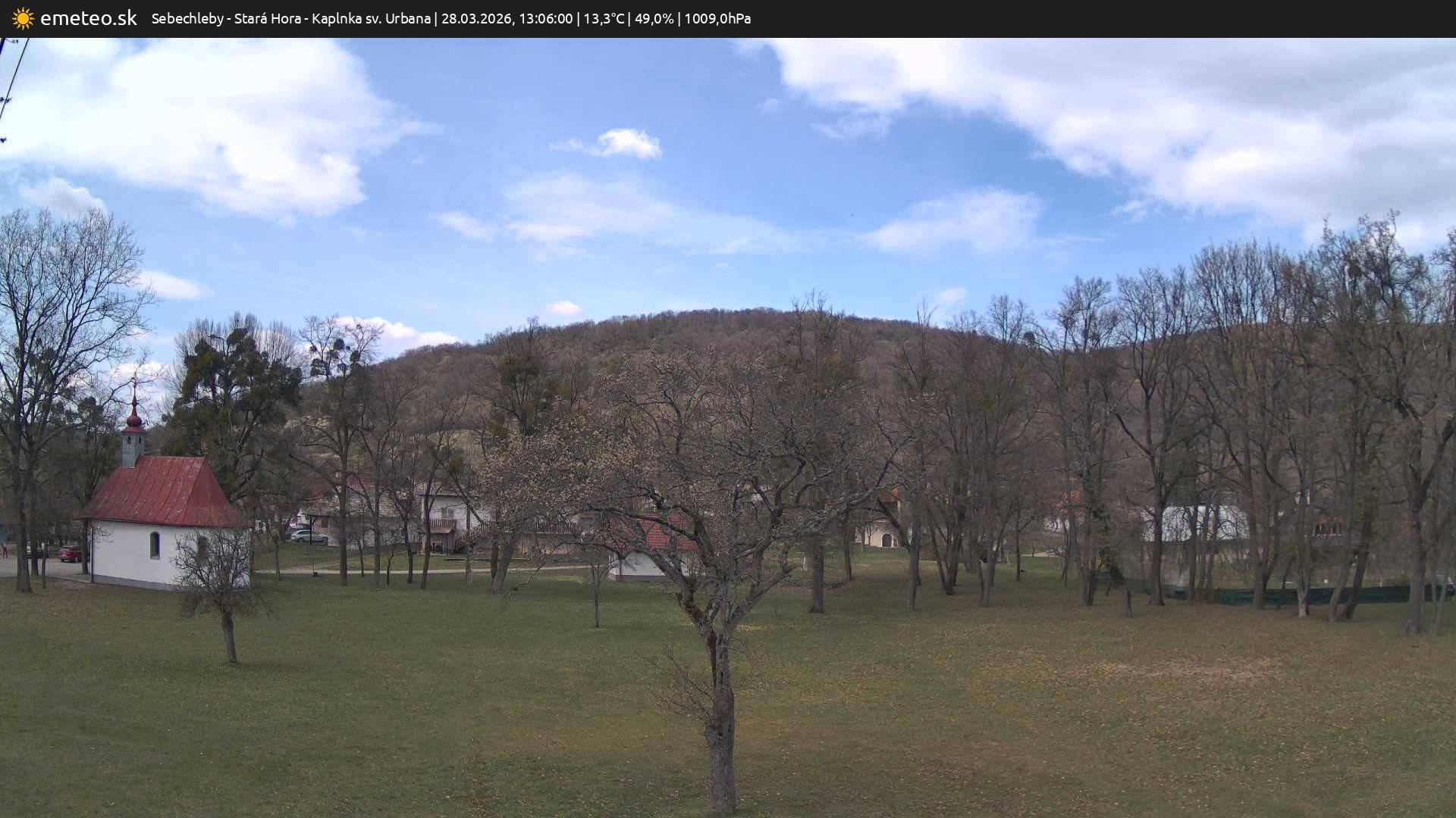 Kaplnka sv. Urbana