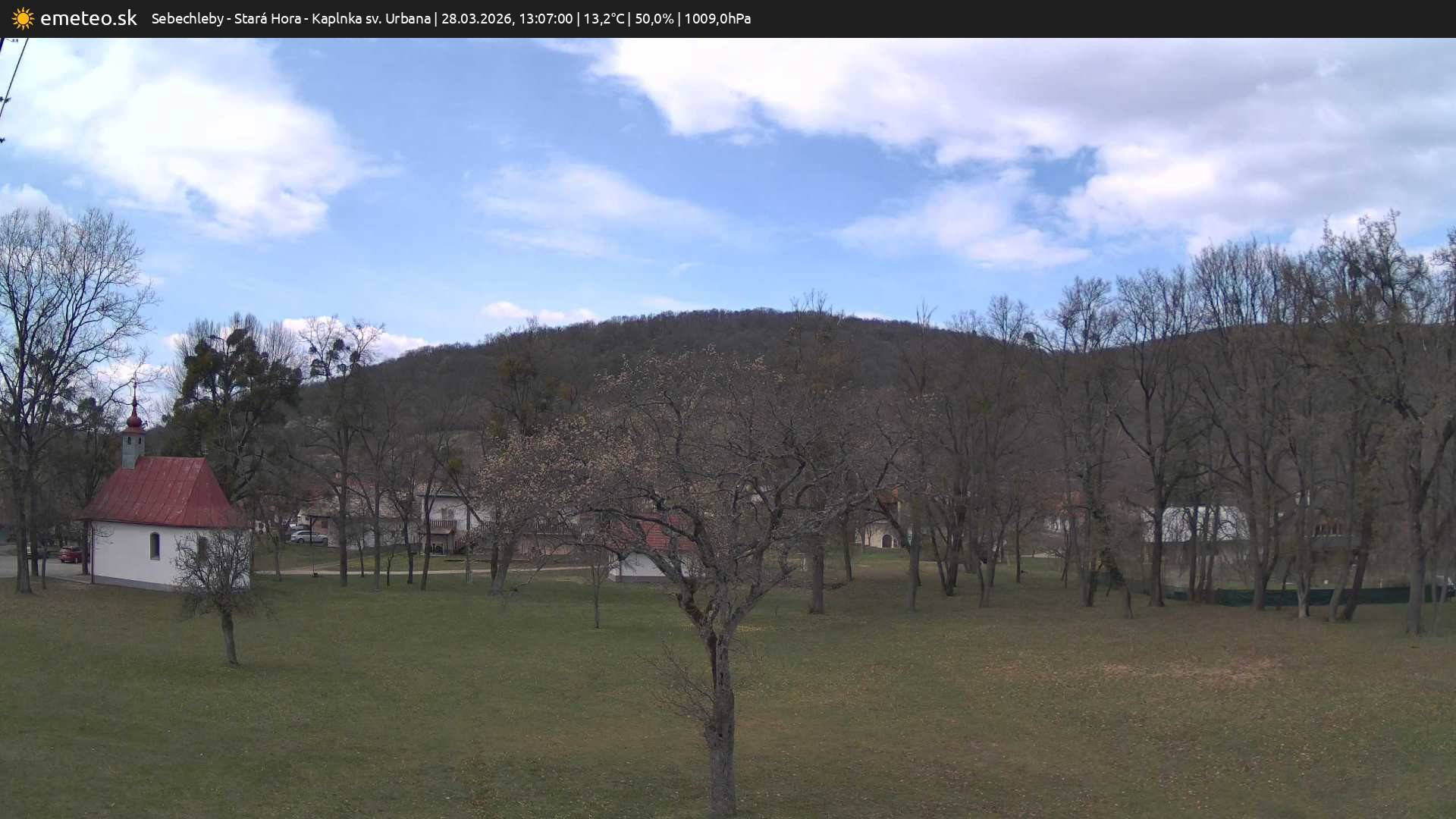 Kaplnka sv. Urbana