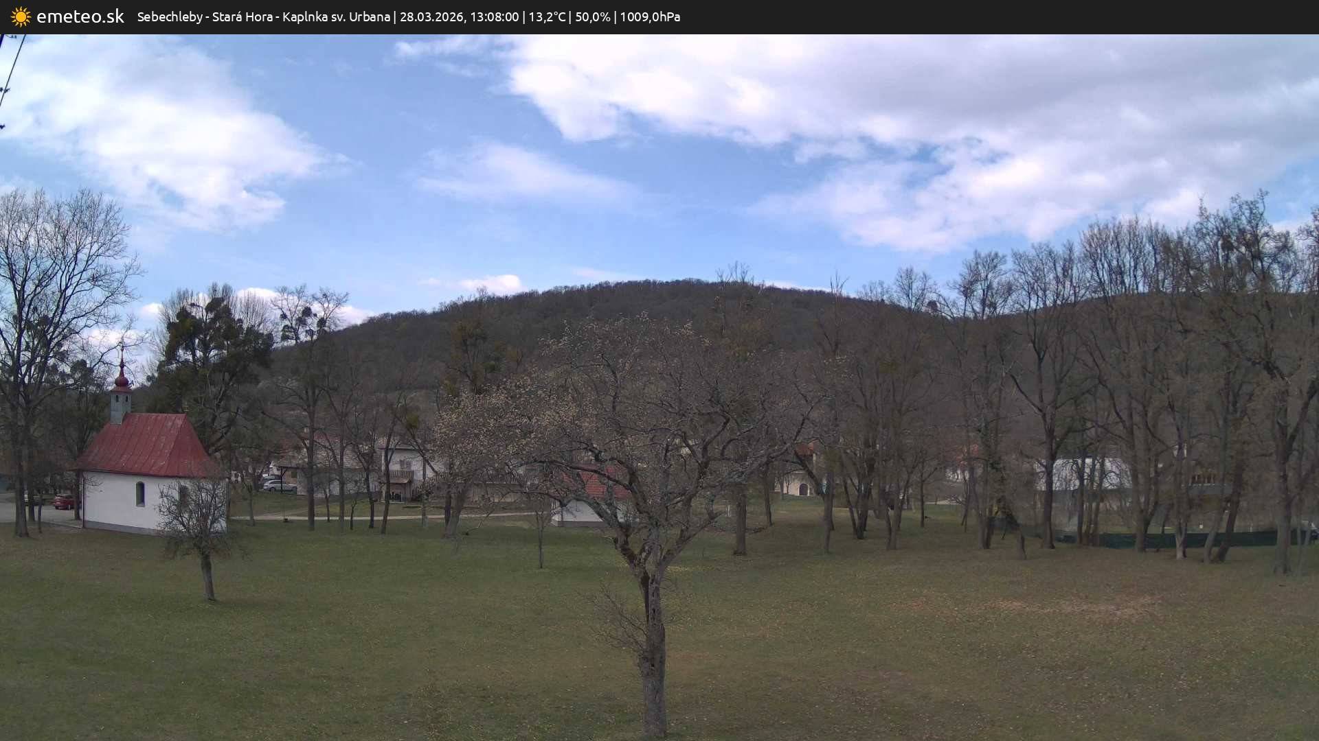 Kaplnka sv. Urbana