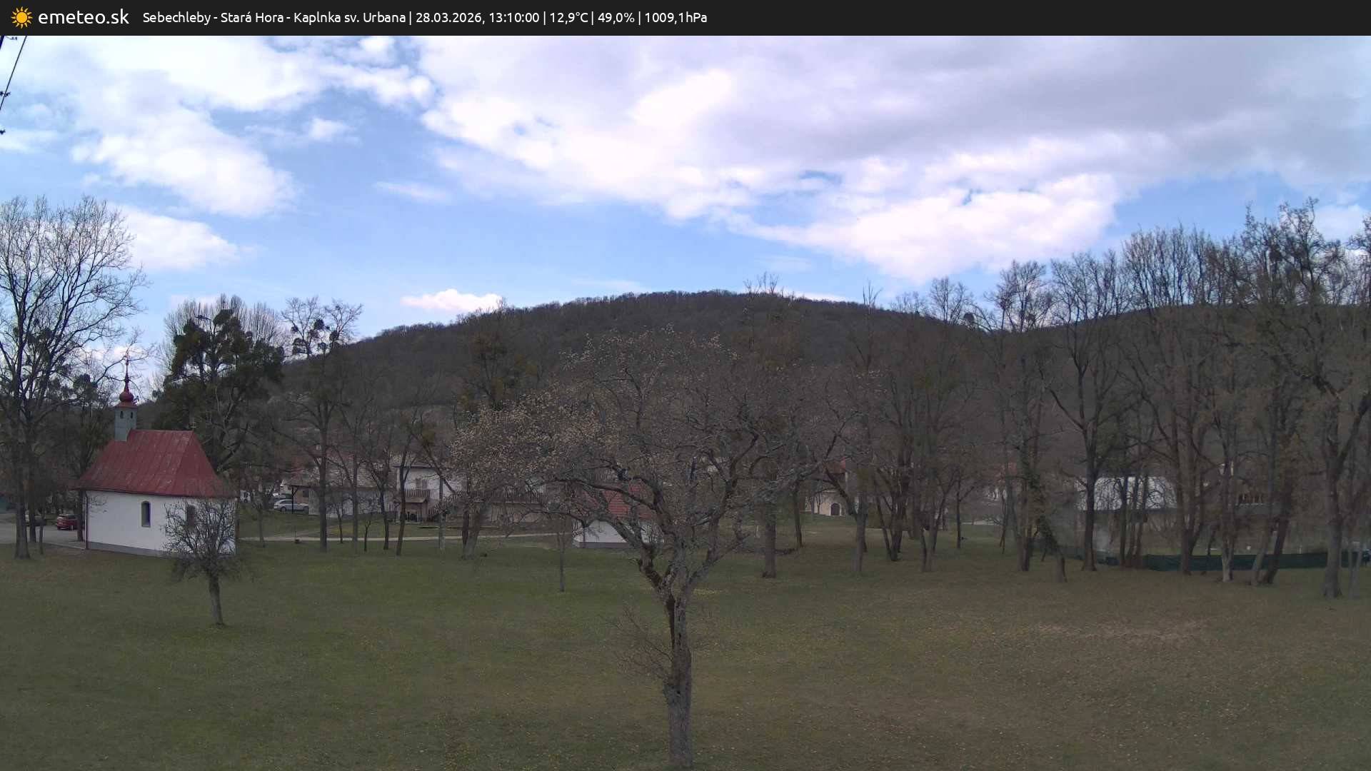 Kaplnka sv. Urbana
