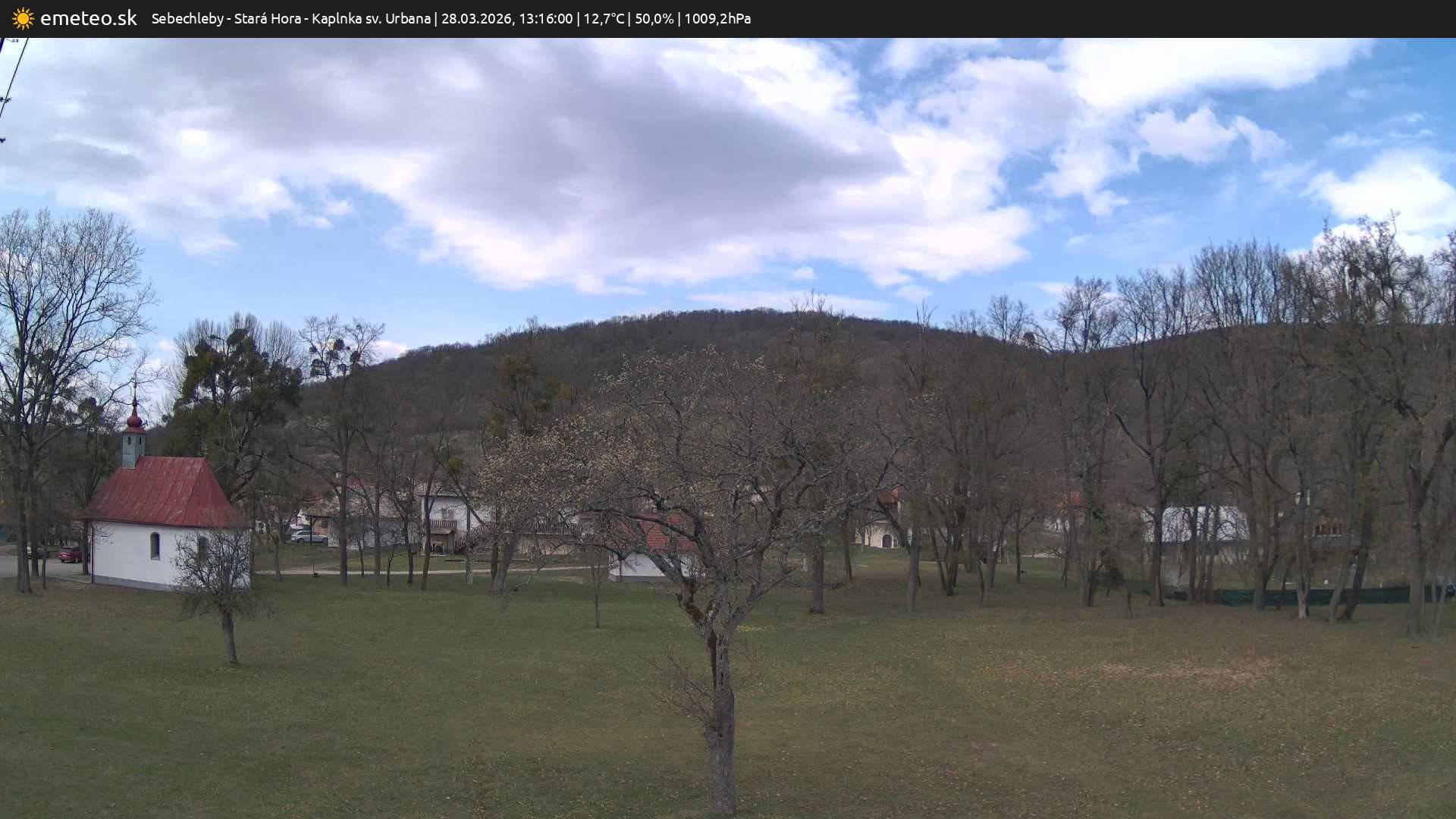 Kaplnka sv. Urbana