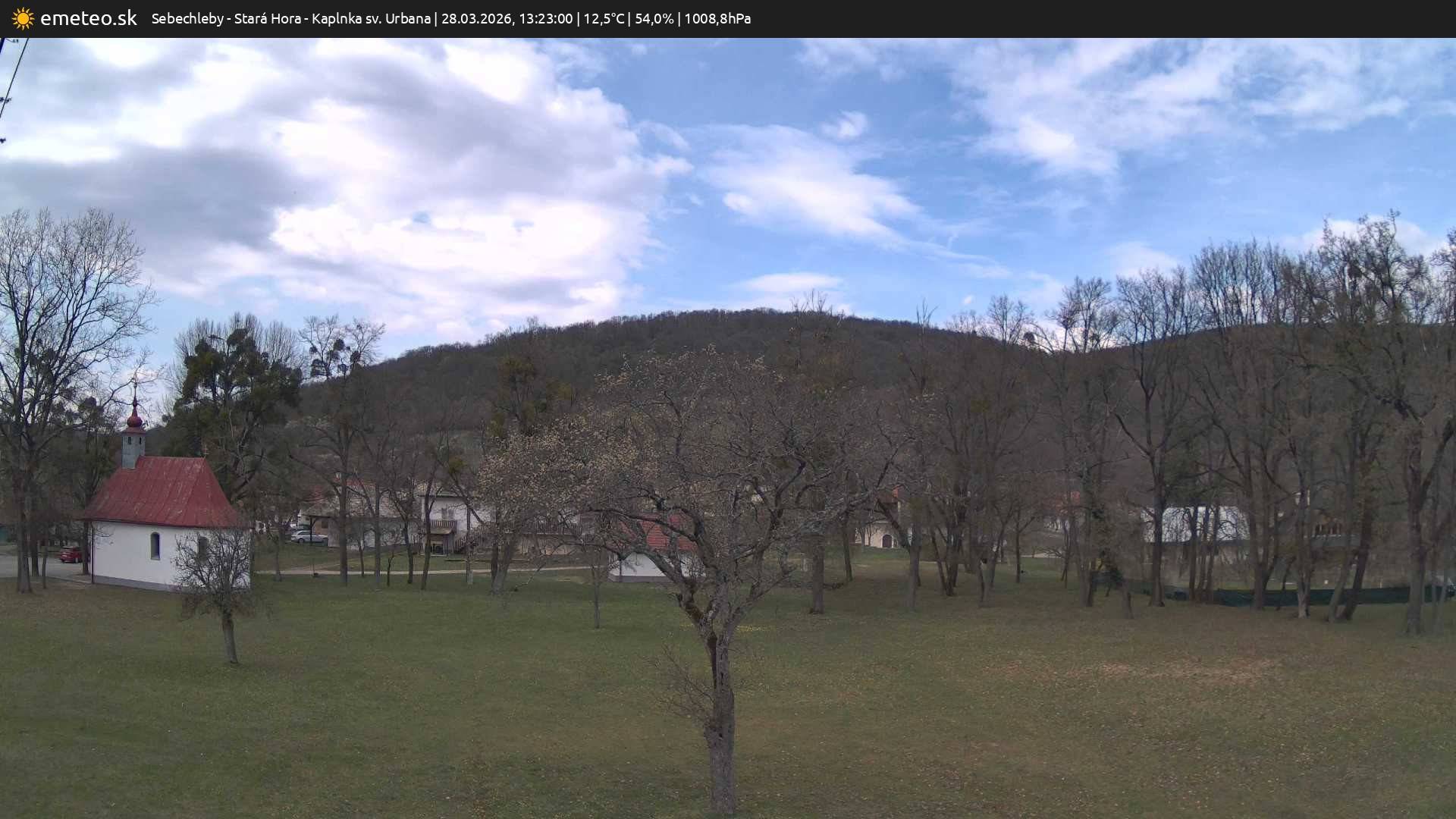 Kaplnka sv. Urbana