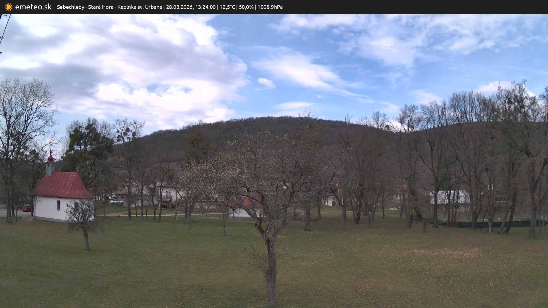 Kaplnka sv. Urbana