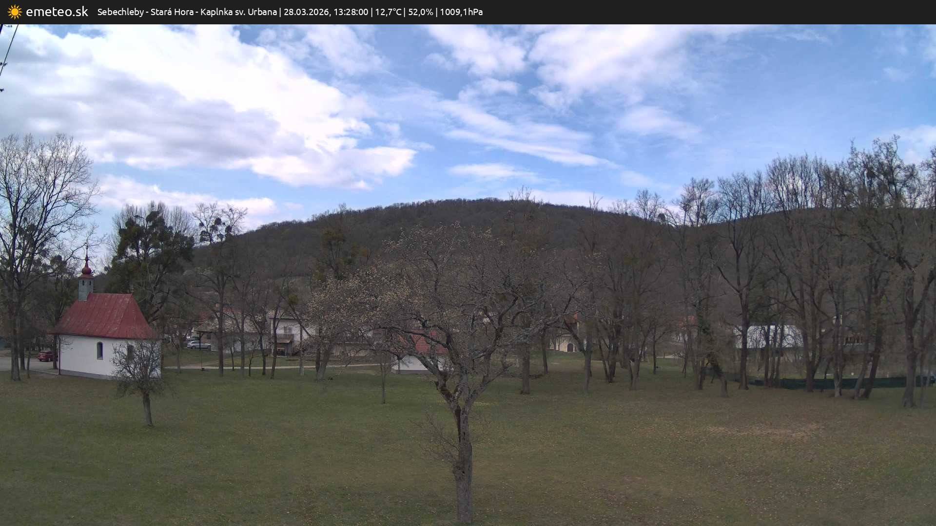 Kaplnka sv. Urbana