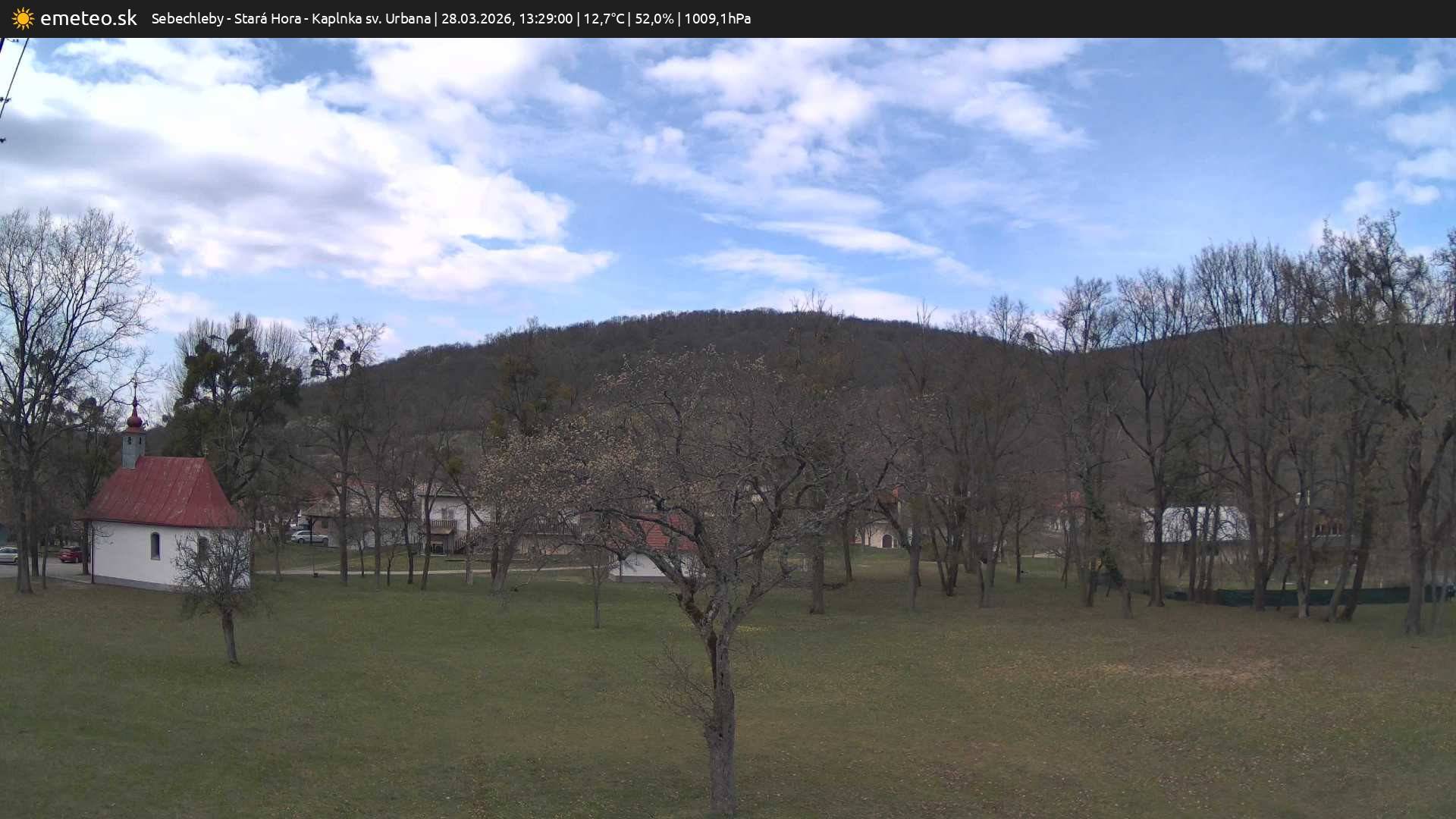 Kaplnka sv. Urbana