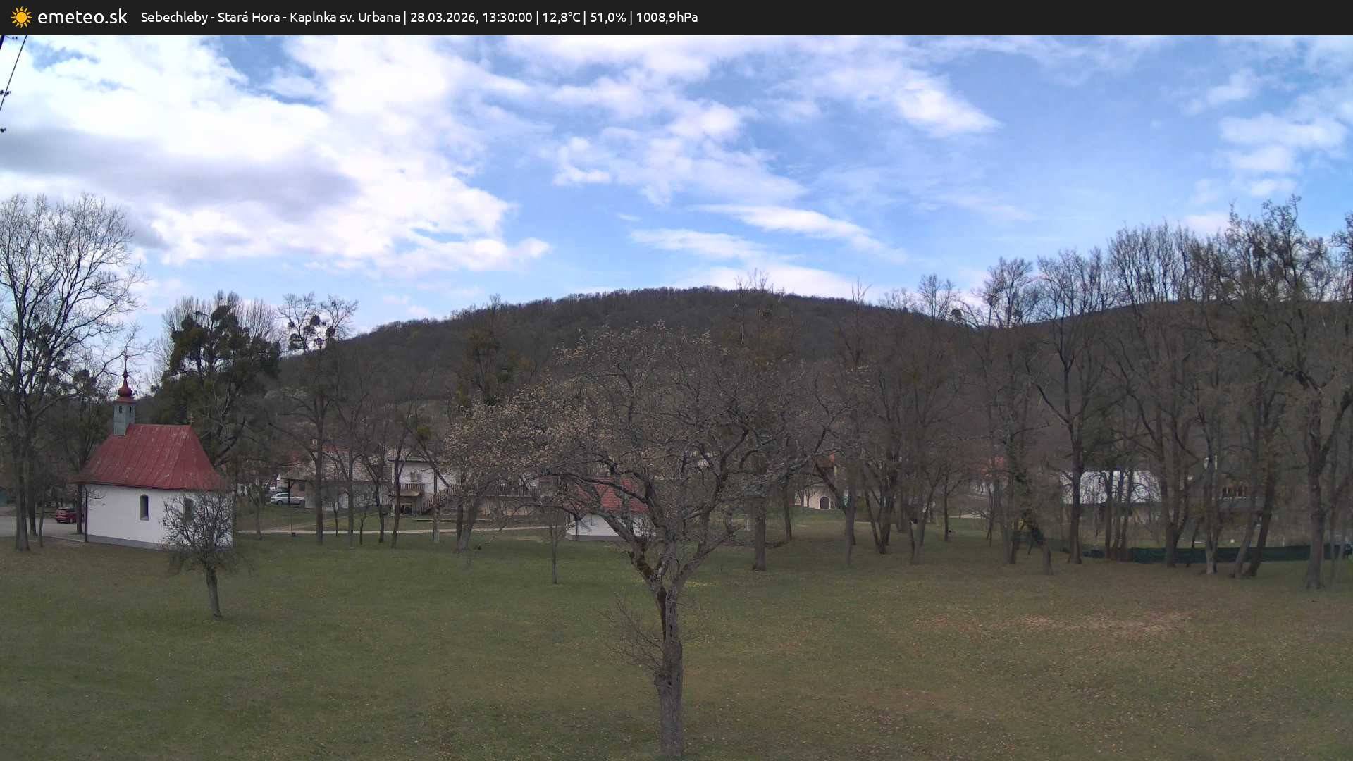 Kaplnka sv. Urbana