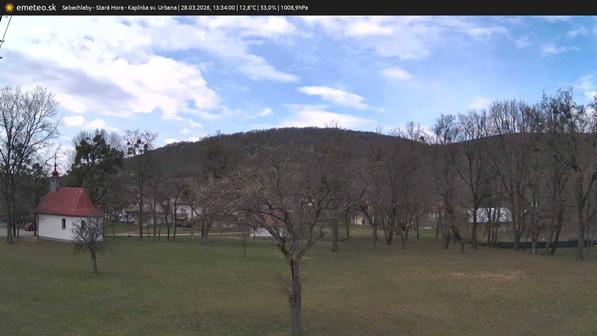 Kaplnka sv. Urbana