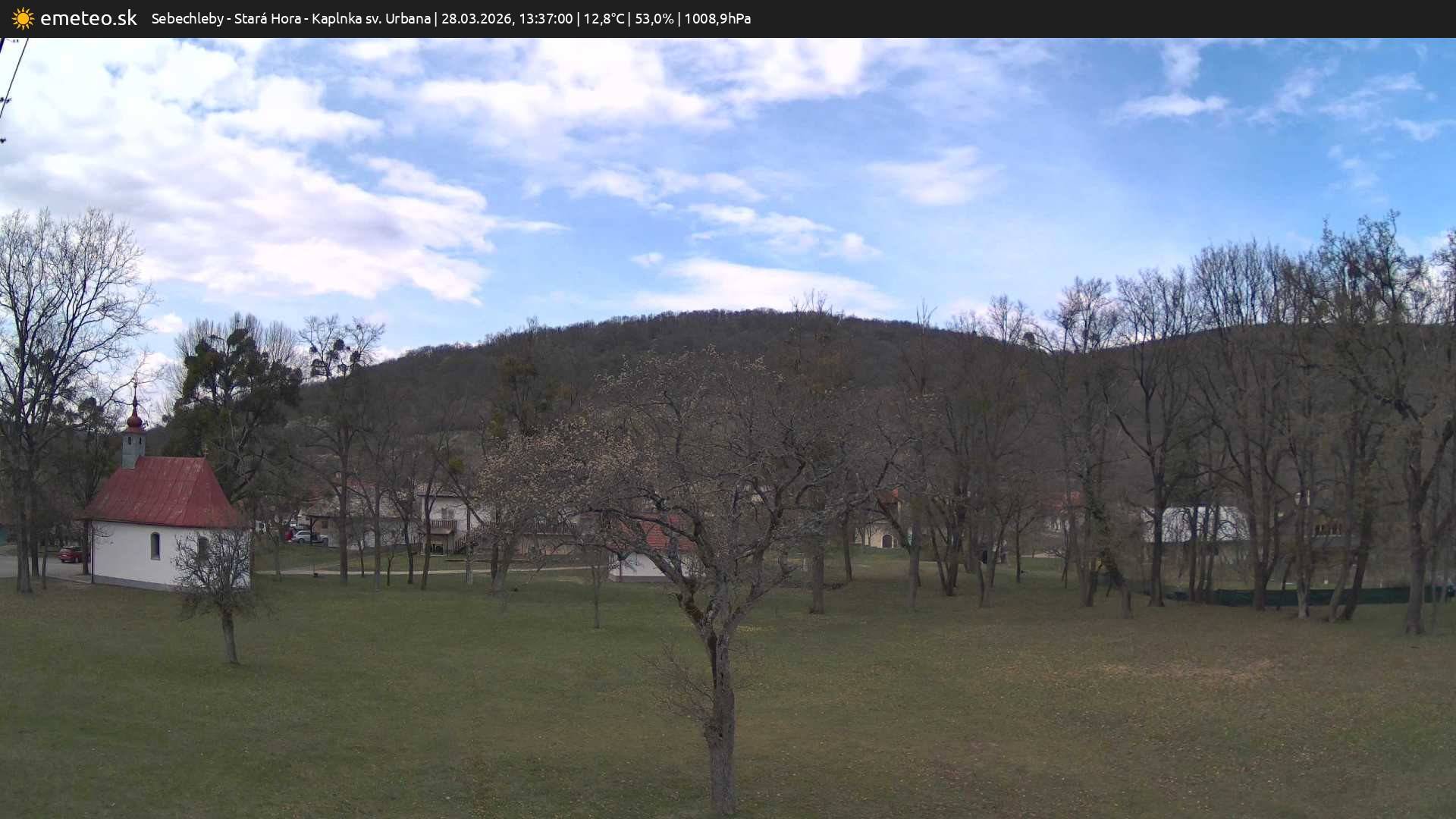 Kaplnka sv. Urbana