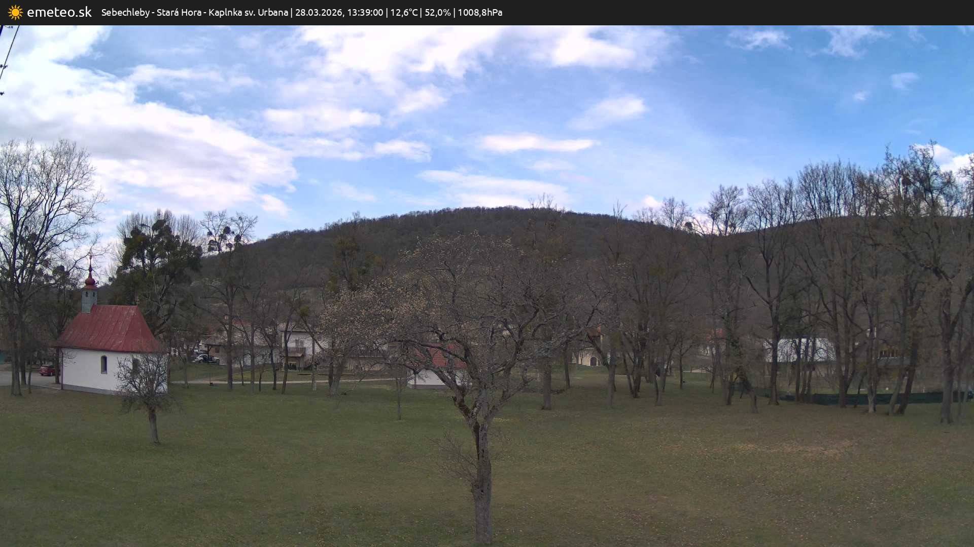 Kaplnka sv. Urbana