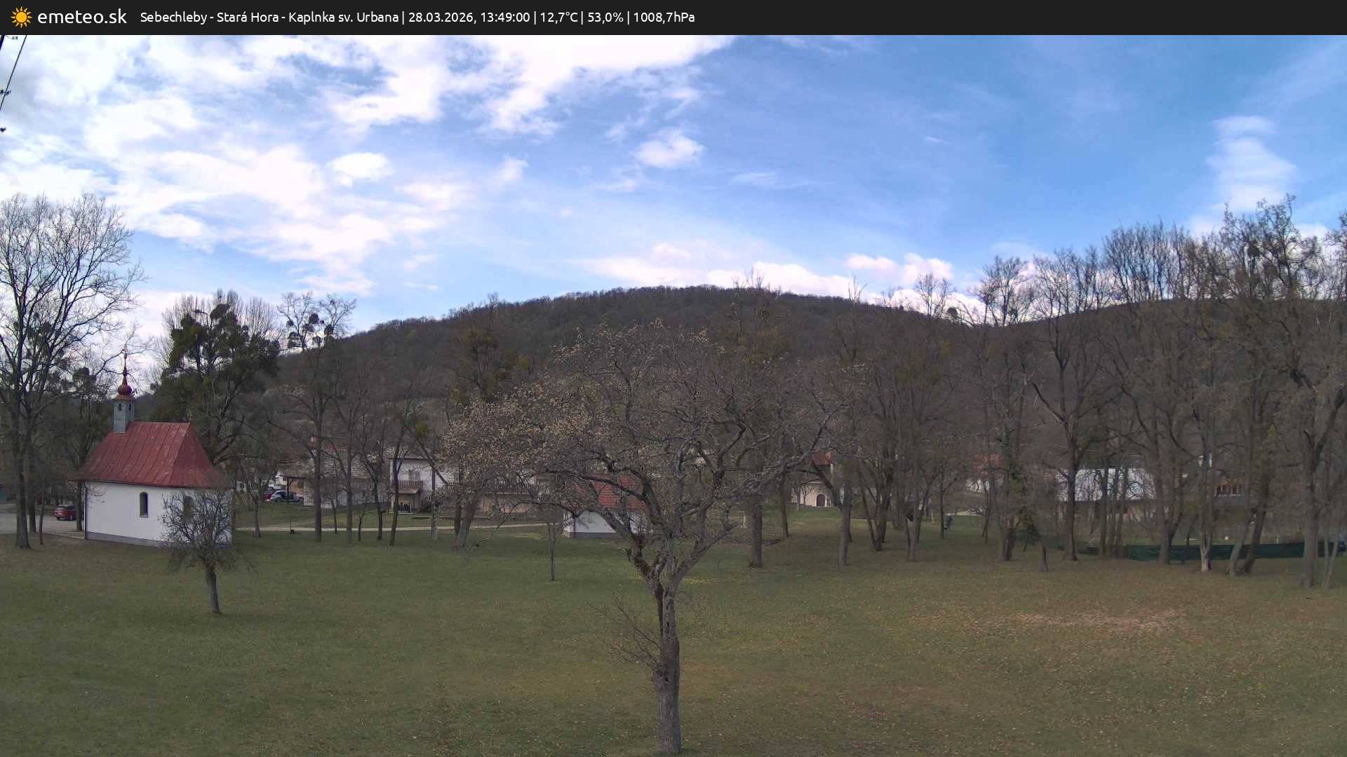 Kaplnka sv. Urbana
