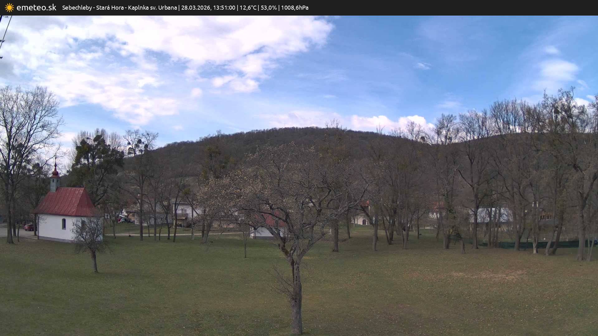 Kaplnka sv. Urbana