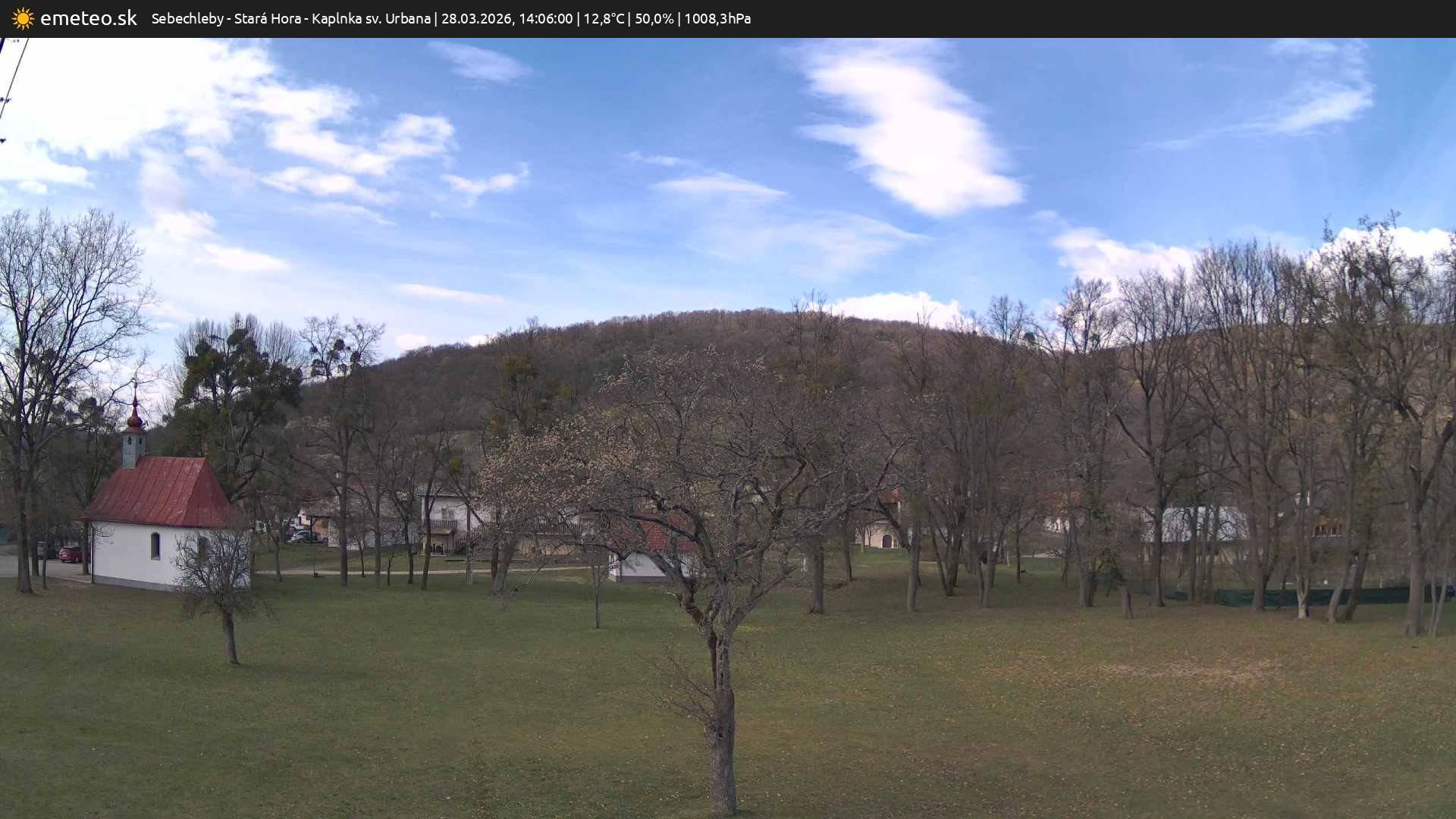 Kaplnka sv. Urbana