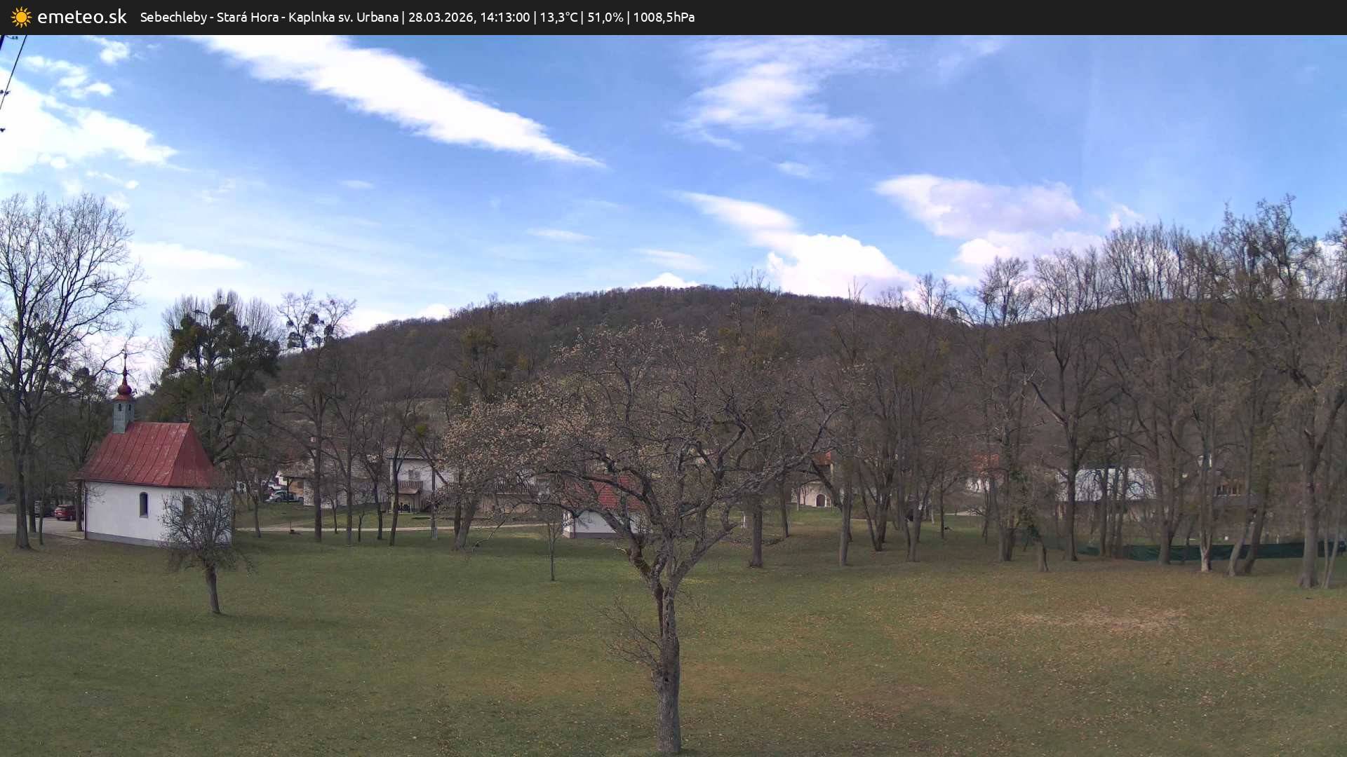 Kaplnka sv. Urbana