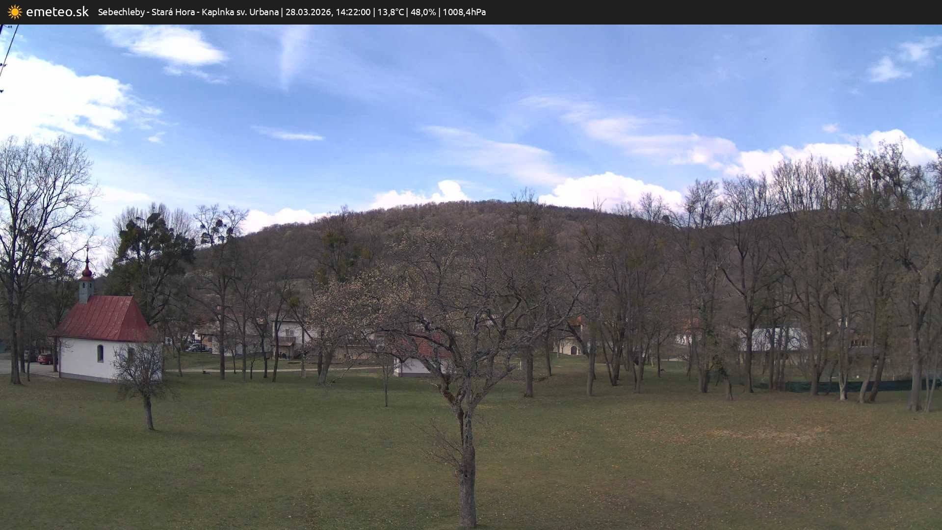 Kaplnka sv. Urbana