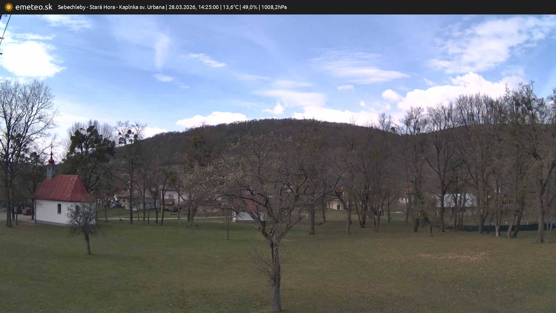 Kaplnka sv. Urbana