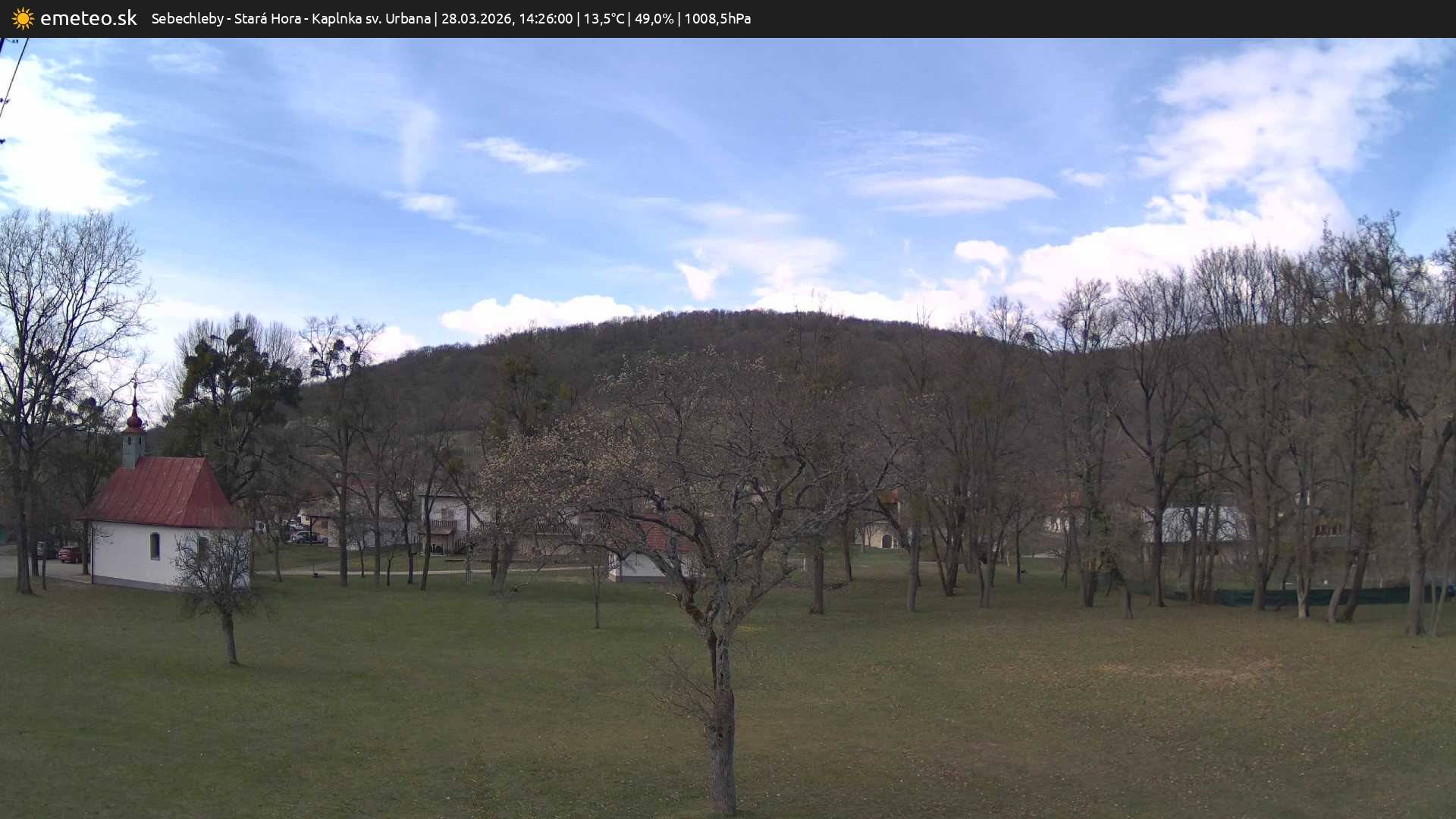Kaplnka sv. Urbana