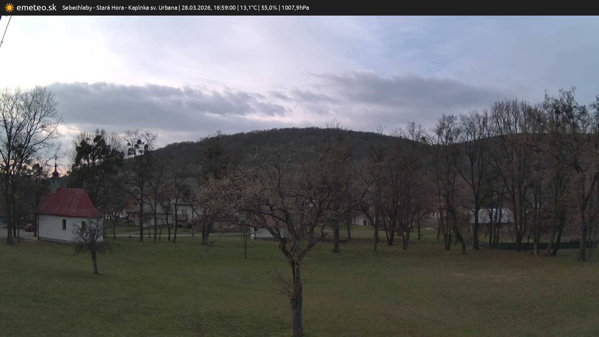 Kaplnka sv. Urbana