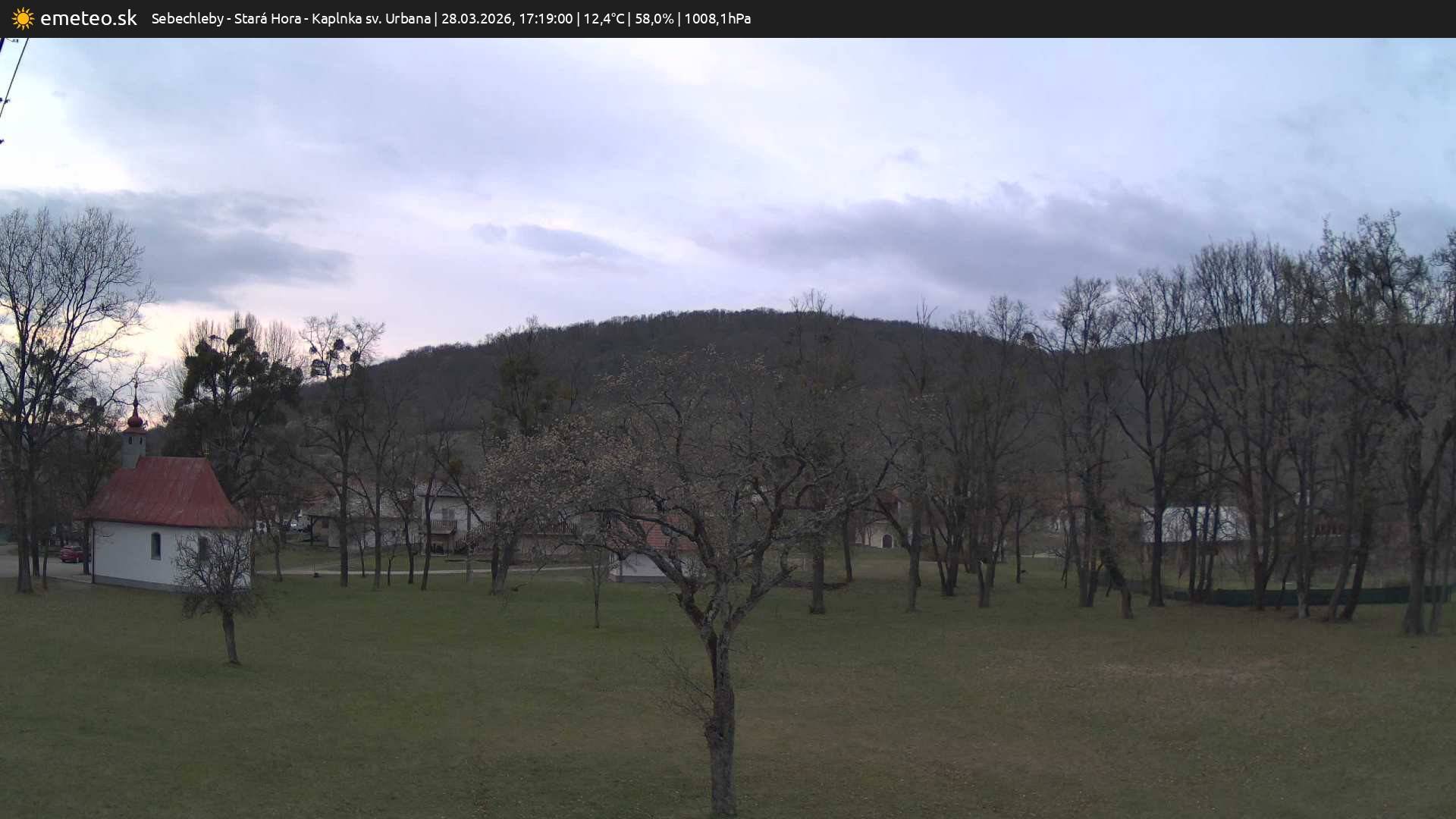 Kaplnka sv. Urbana