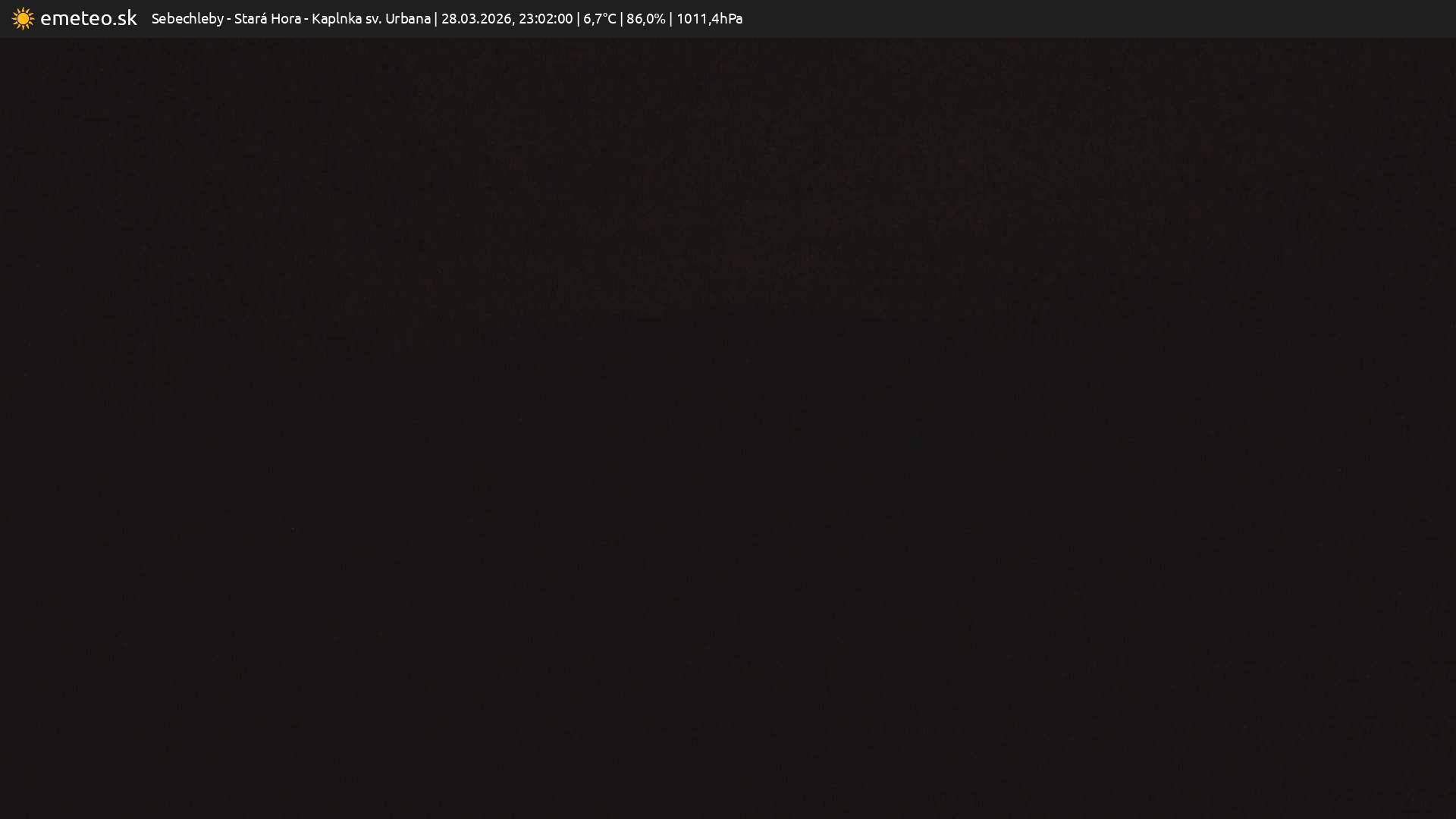 Kaplnka sv. Urbana
