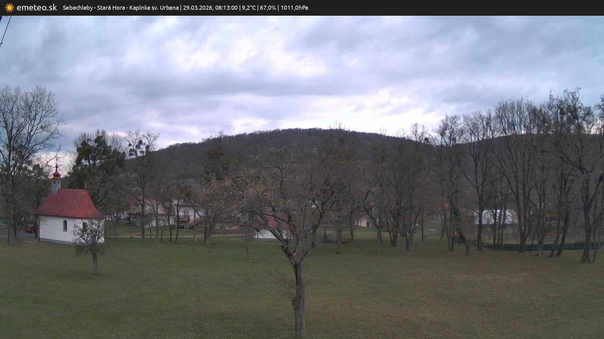 Kaplnka sv. Urbana