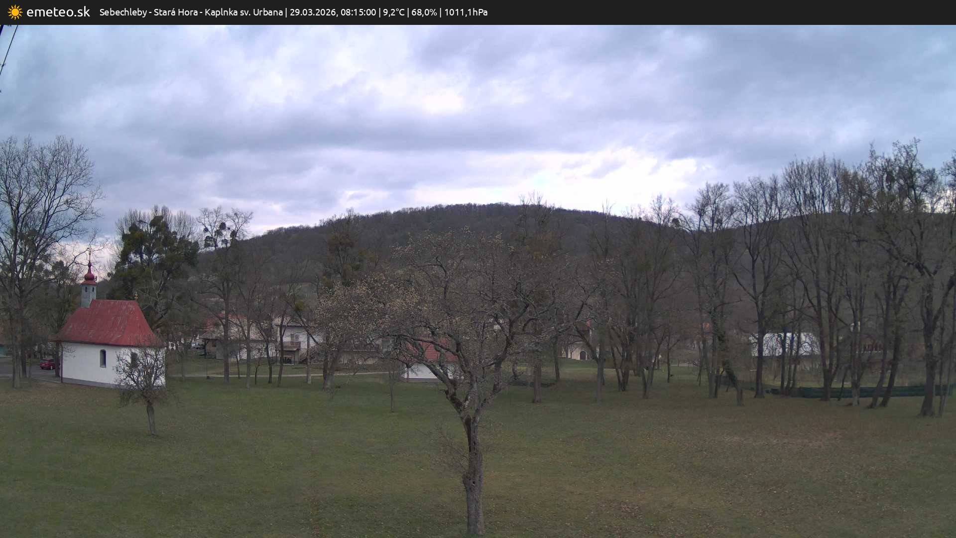 Kaplnka sv. Urbana