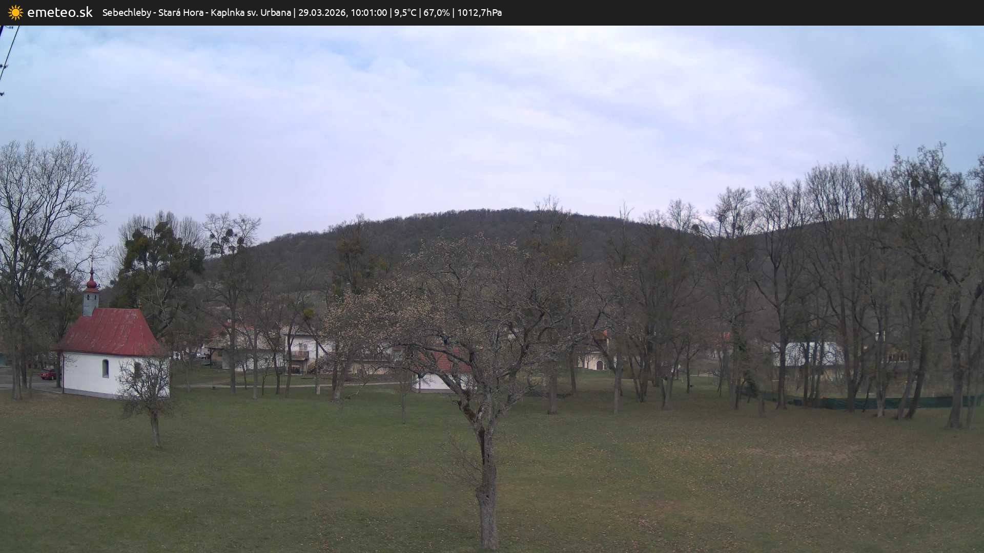 Kaplnka sv. Urbana