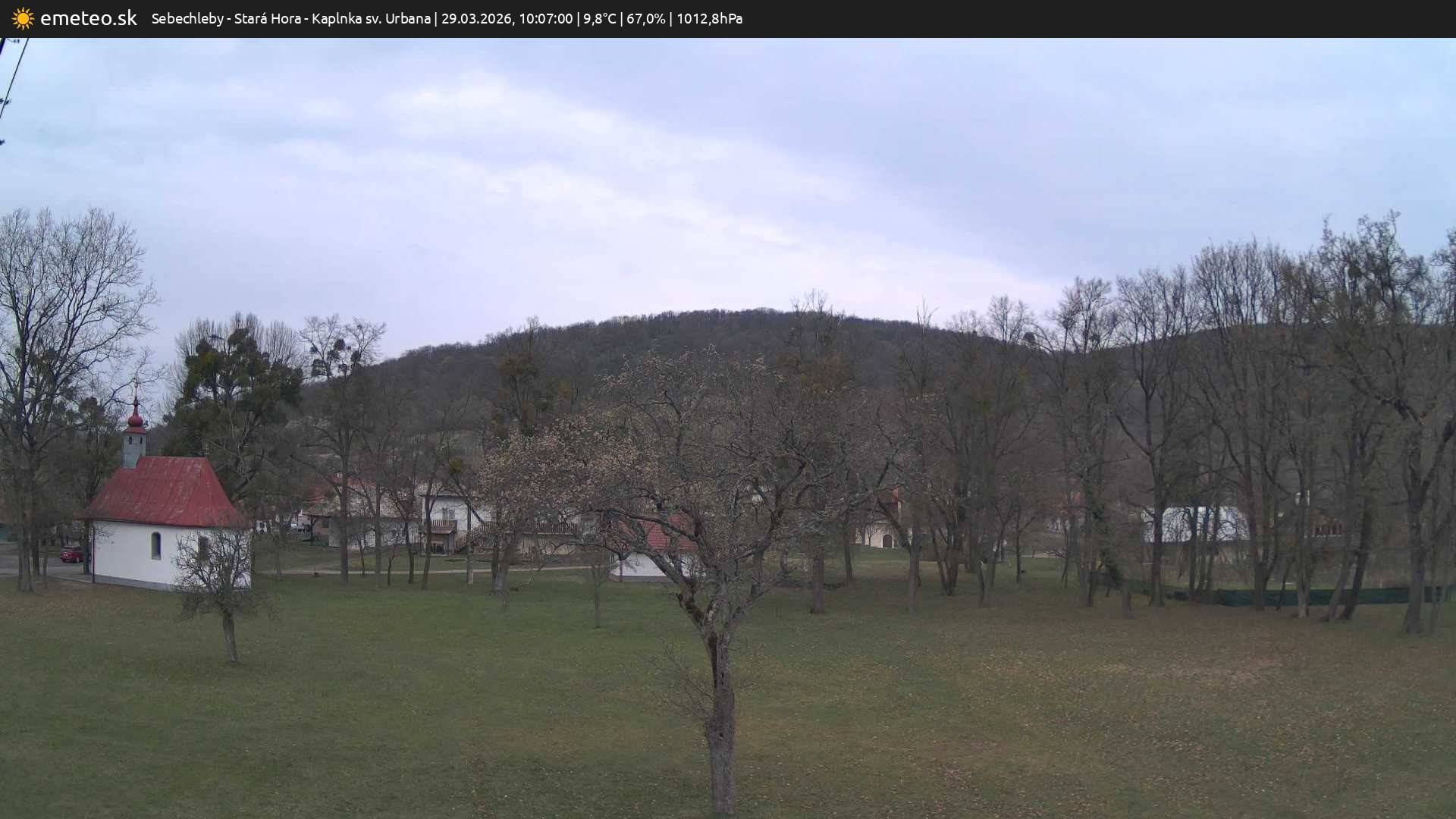 Kaplnka sv. Urbana