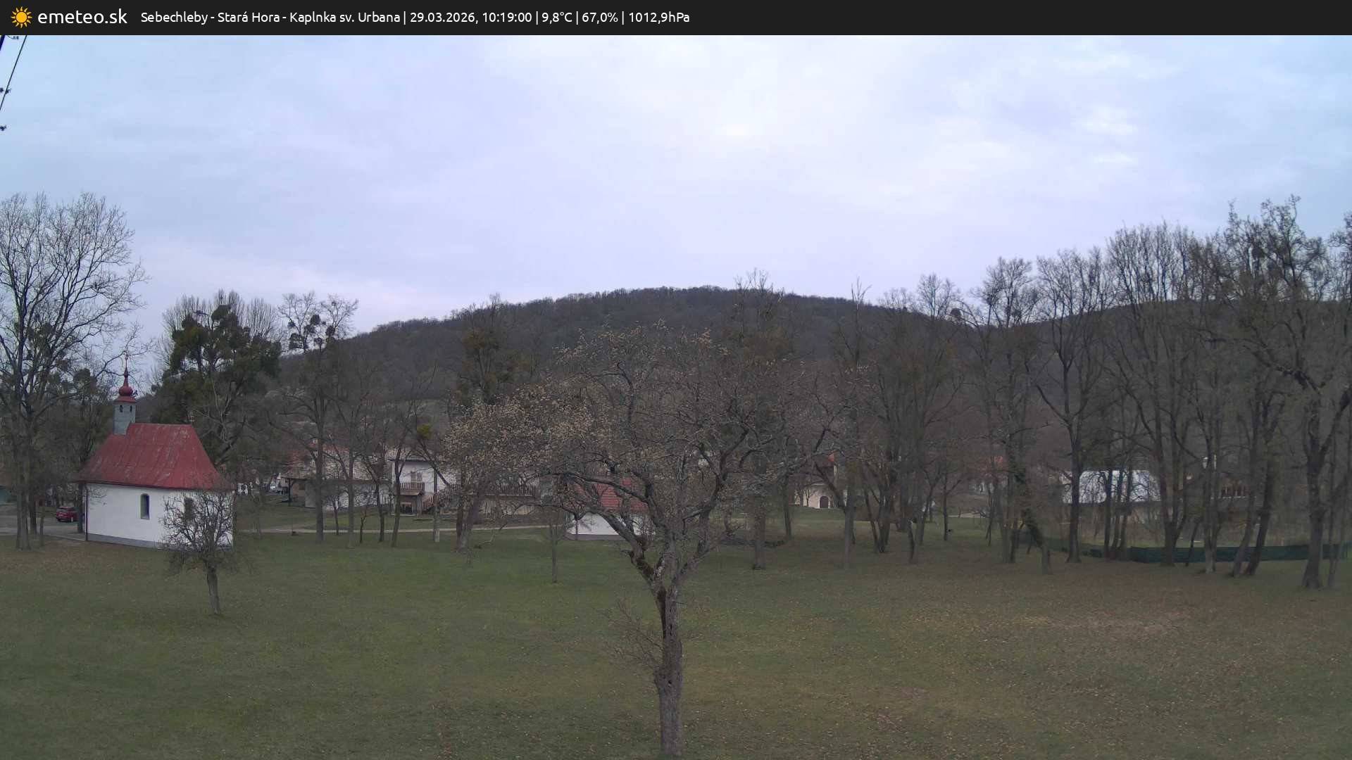 Kaplnka sv. Urbana