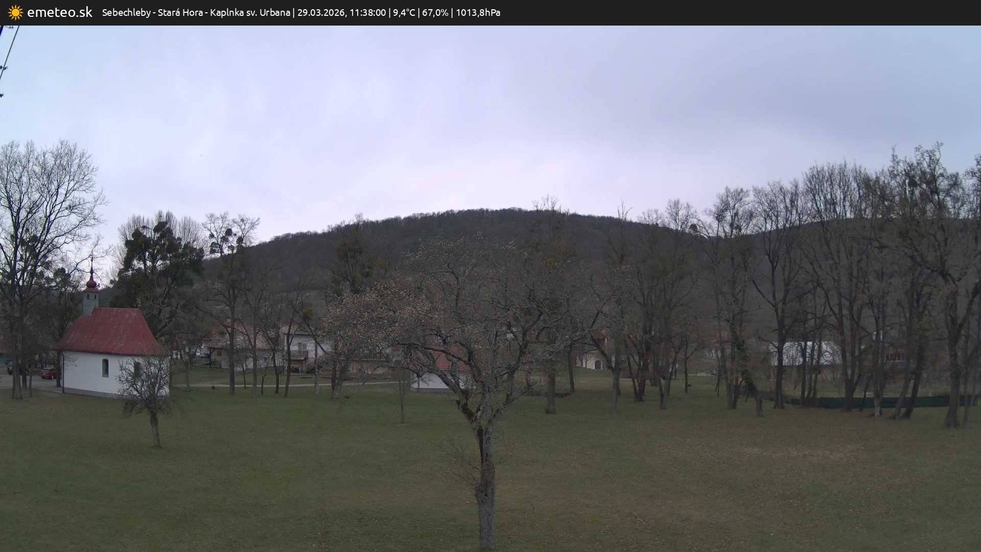 Kaplnka sv. Urbana