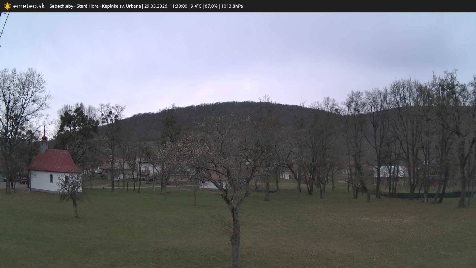 Kaplnka sv. Urbana