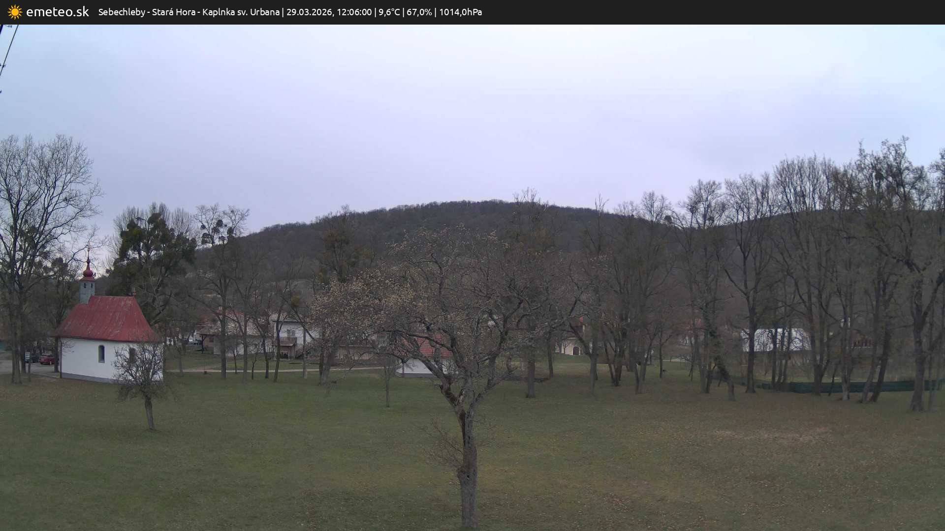 Kaplnka sv. Urbana