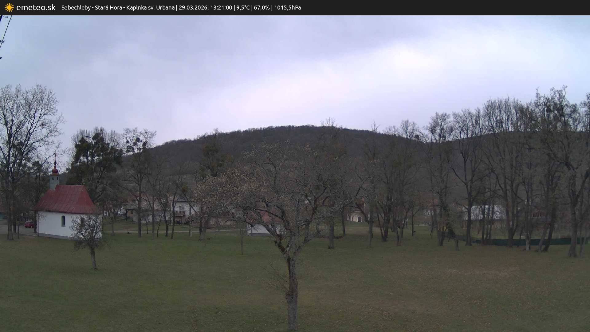 Kaplnka sv. Urbana