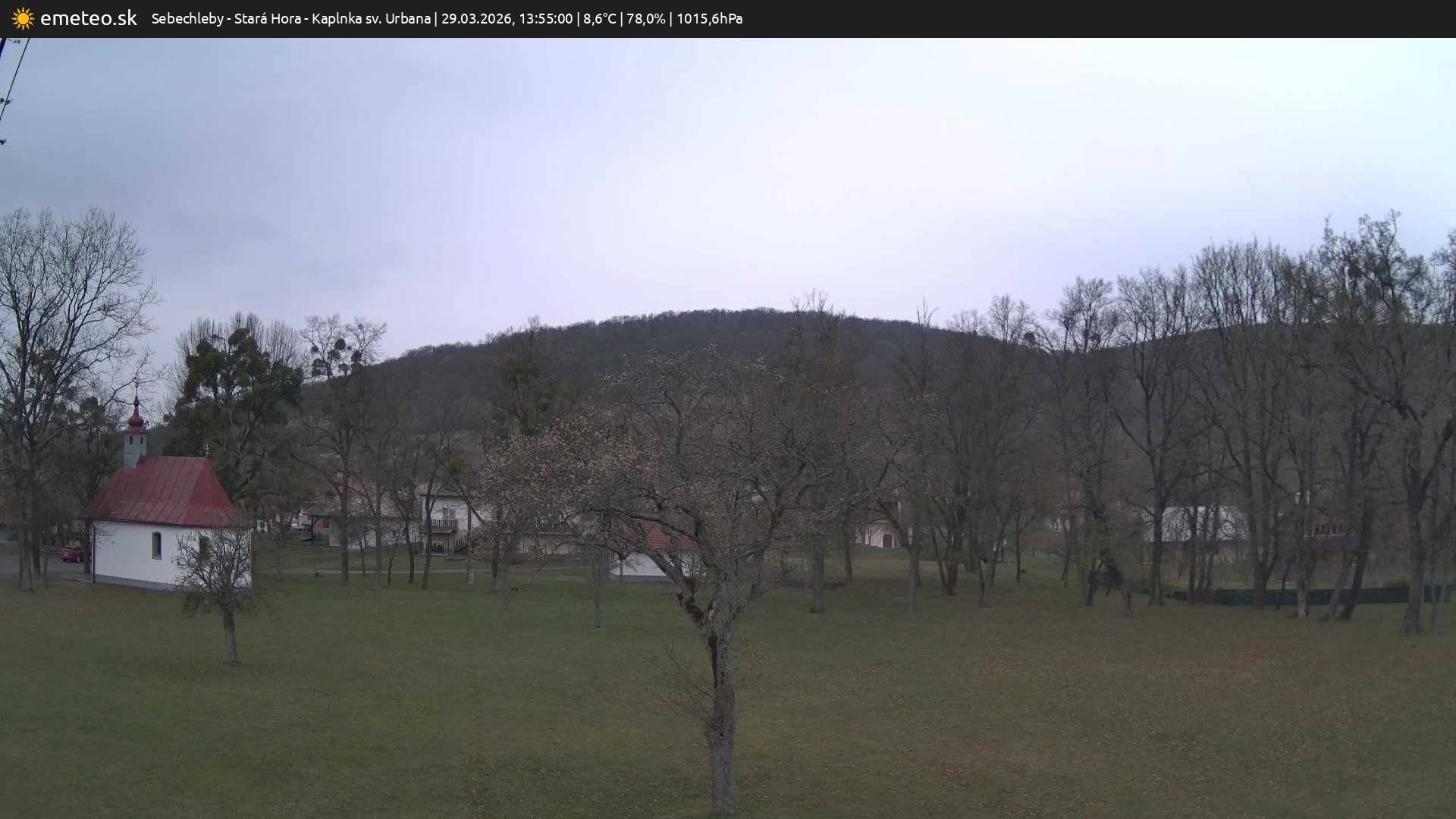 Kaplnka sv. Urbana