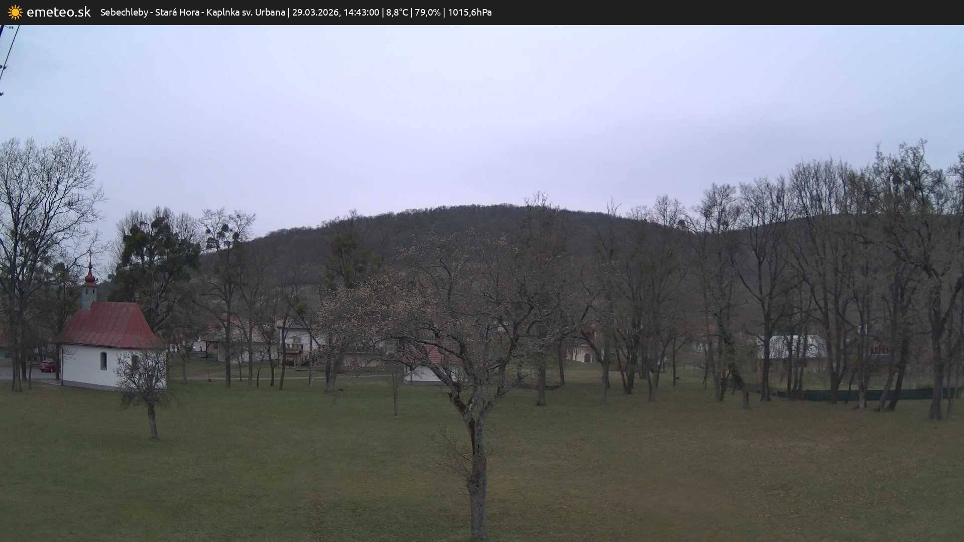 Kaplnka sv. Urbana