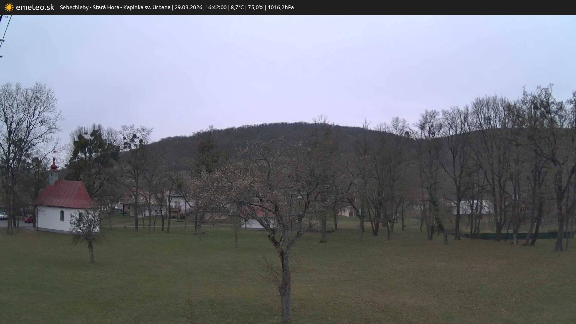 Kaplnka sv. Urbana