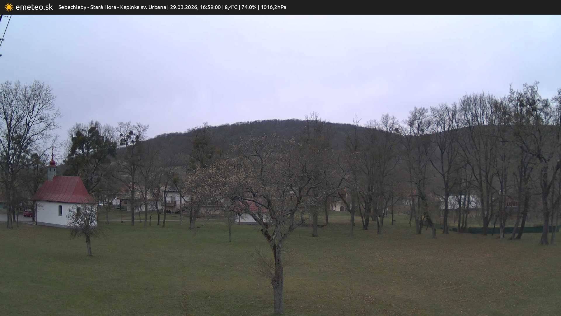 Kaplnka sv. Urbana