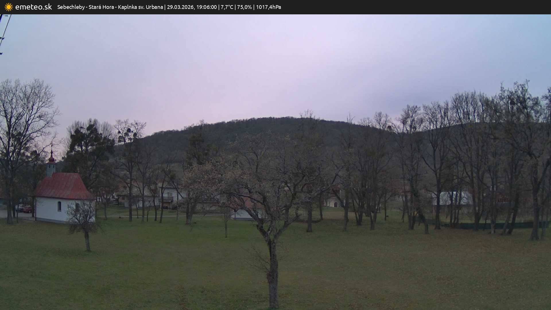 Kaplnka sv. Urbana