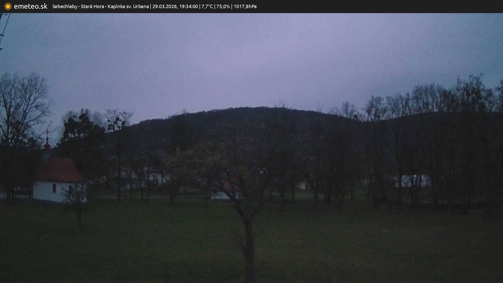 Kaplnka sv. Urbana
