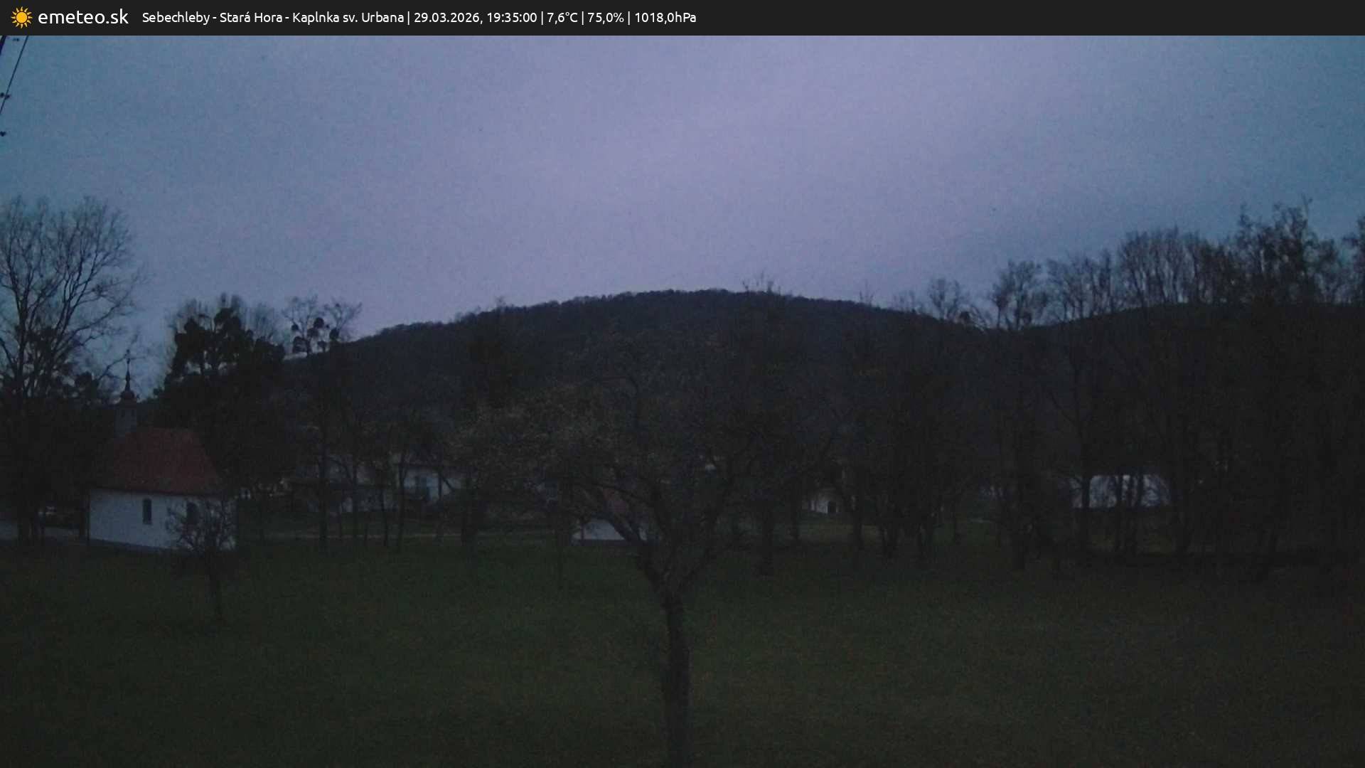 Kaplnka sv. Urbana
