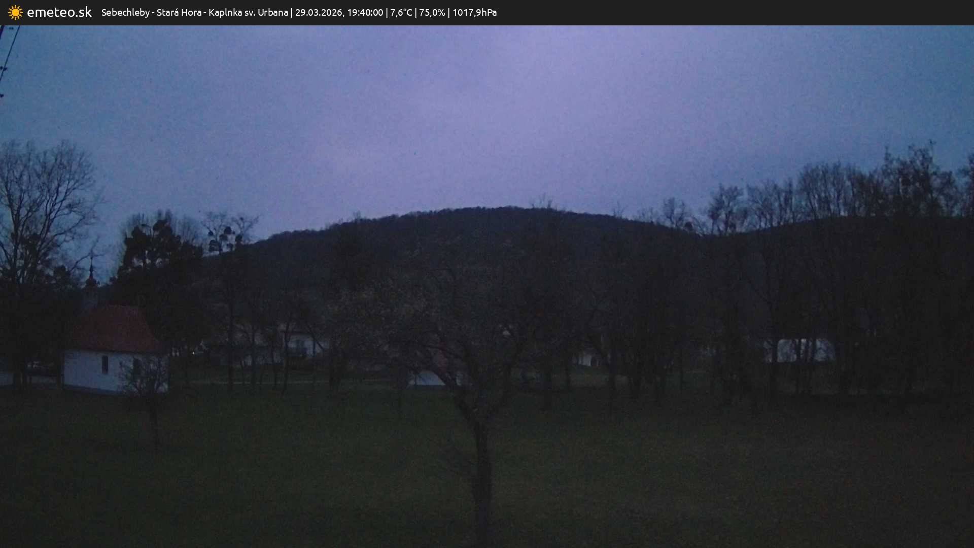 Kaplnka sv. Urbana