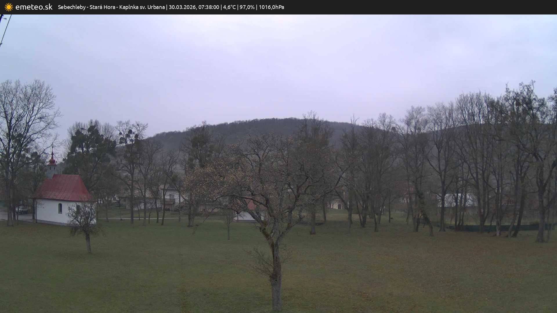 Kaplnka sv. Urbana
