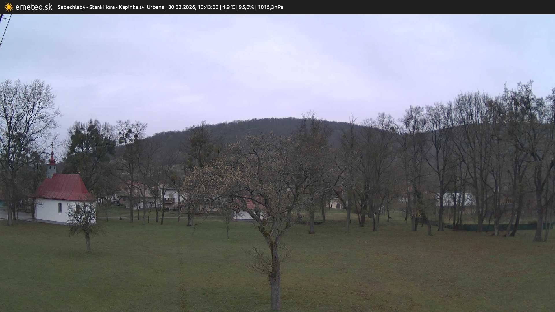 Kaplnka sv. Urbana
